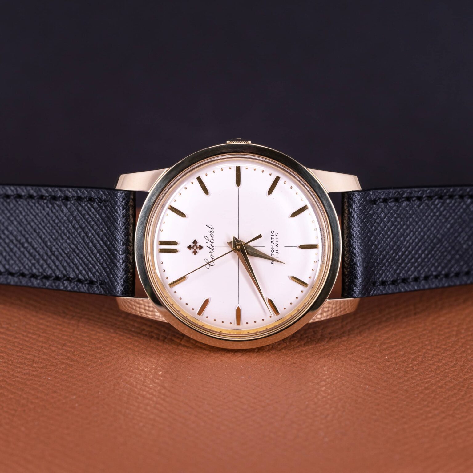 14k-Cortebert-Automatic