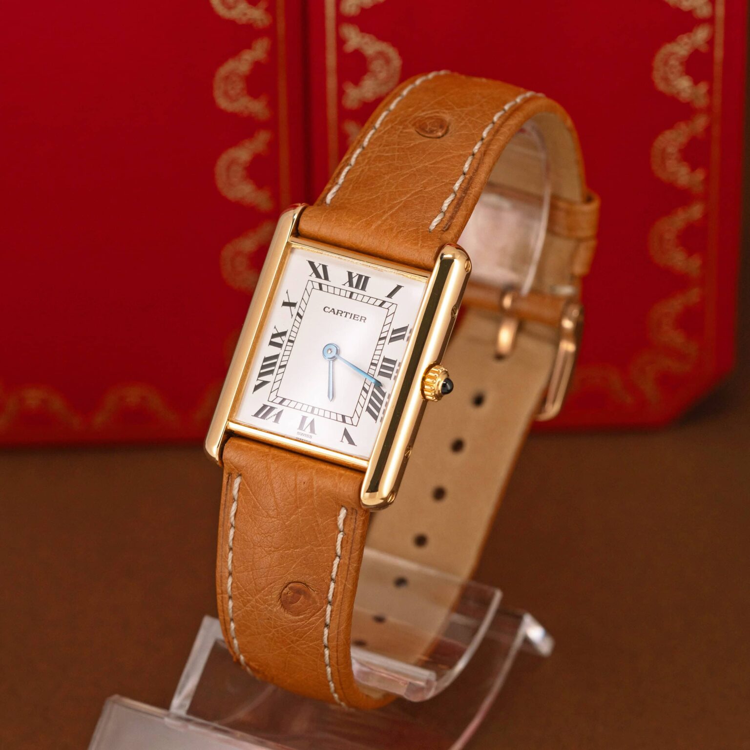 18k-Cartier-Tank-Louis-Cartier-81052-7-1