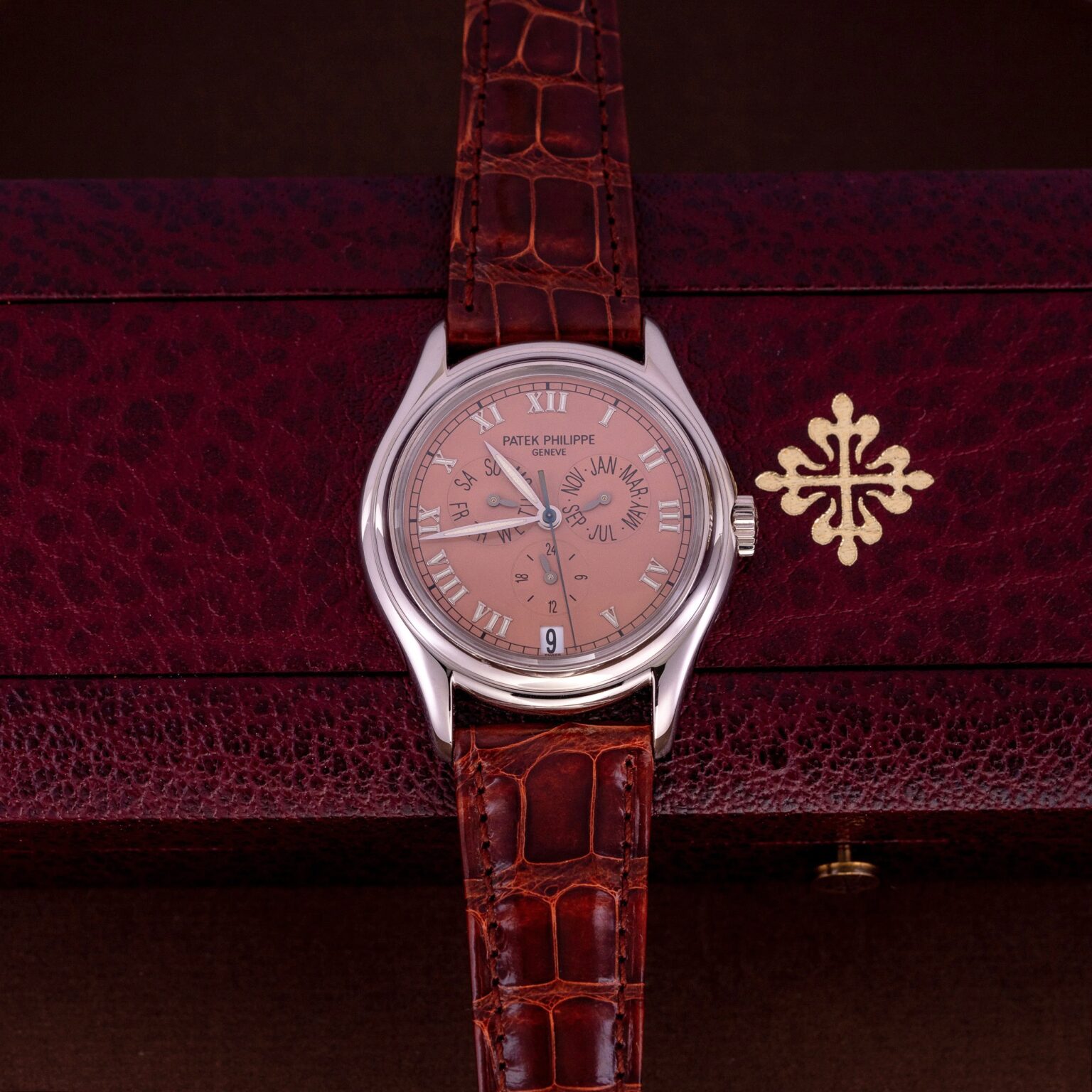 18k-Patek-Philippe-Annual-Calender-5035G