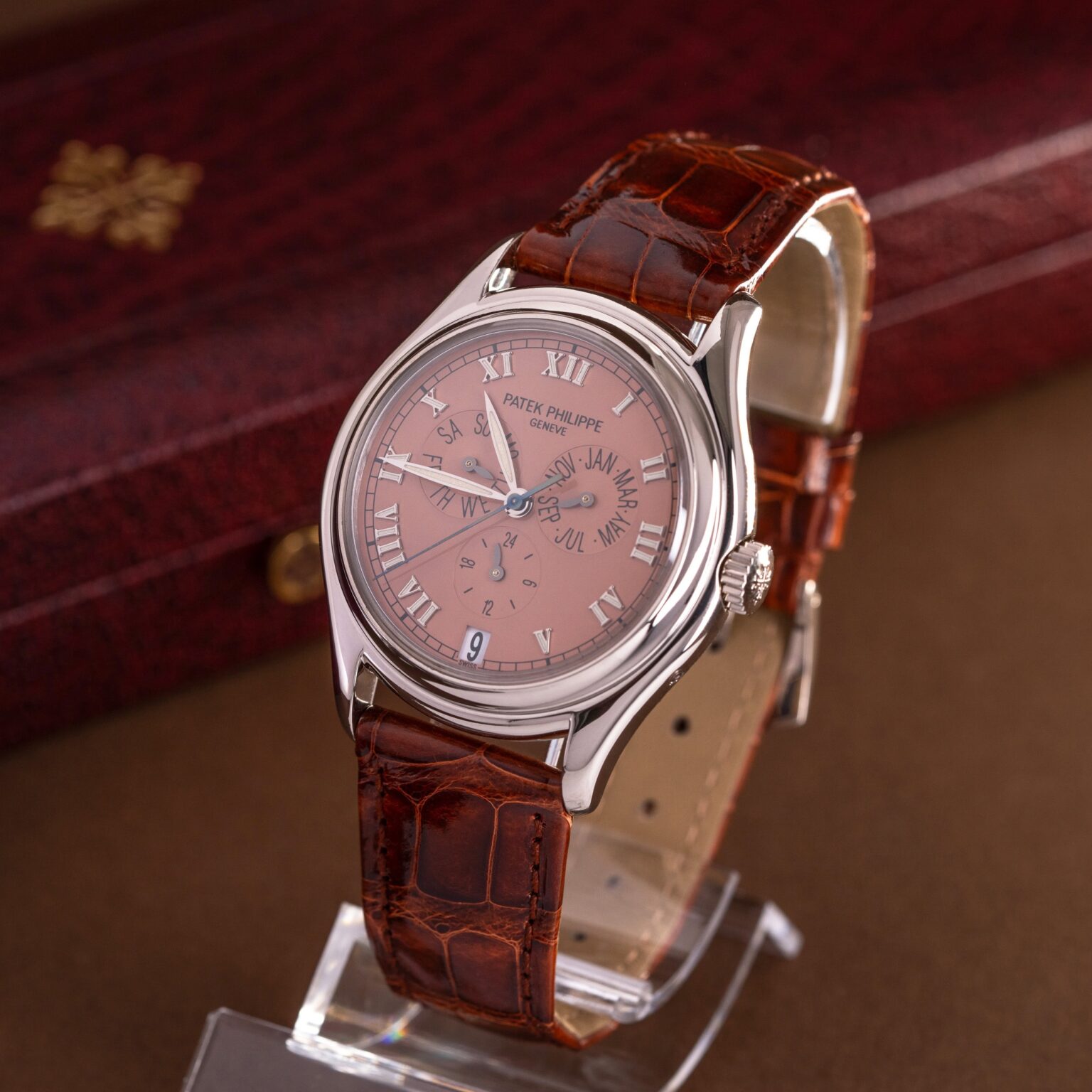 18k-Patek-Philippe-Annual-Calender-5035G-7