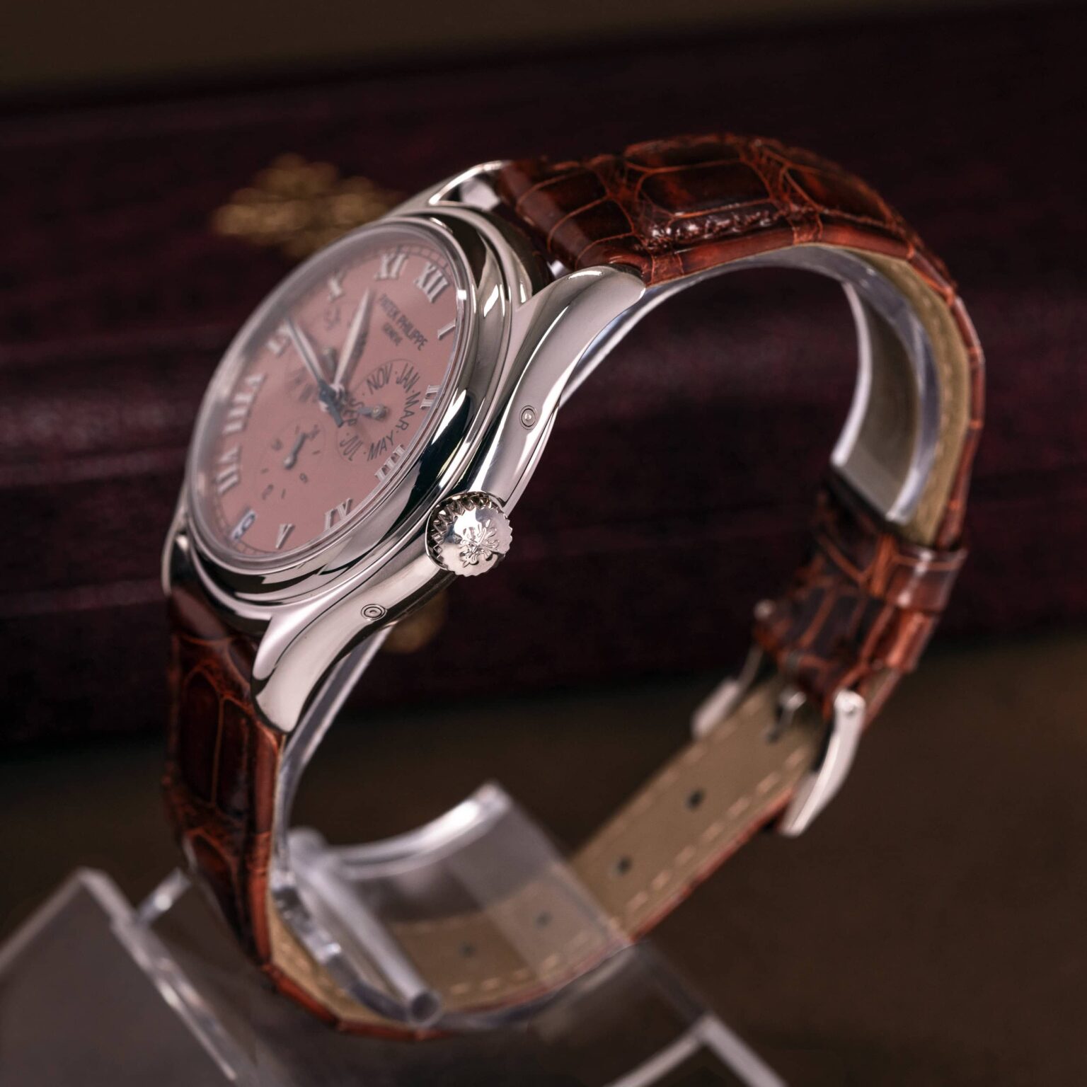 18k-Patek-Philippe-Annual-Calender-5035G-8