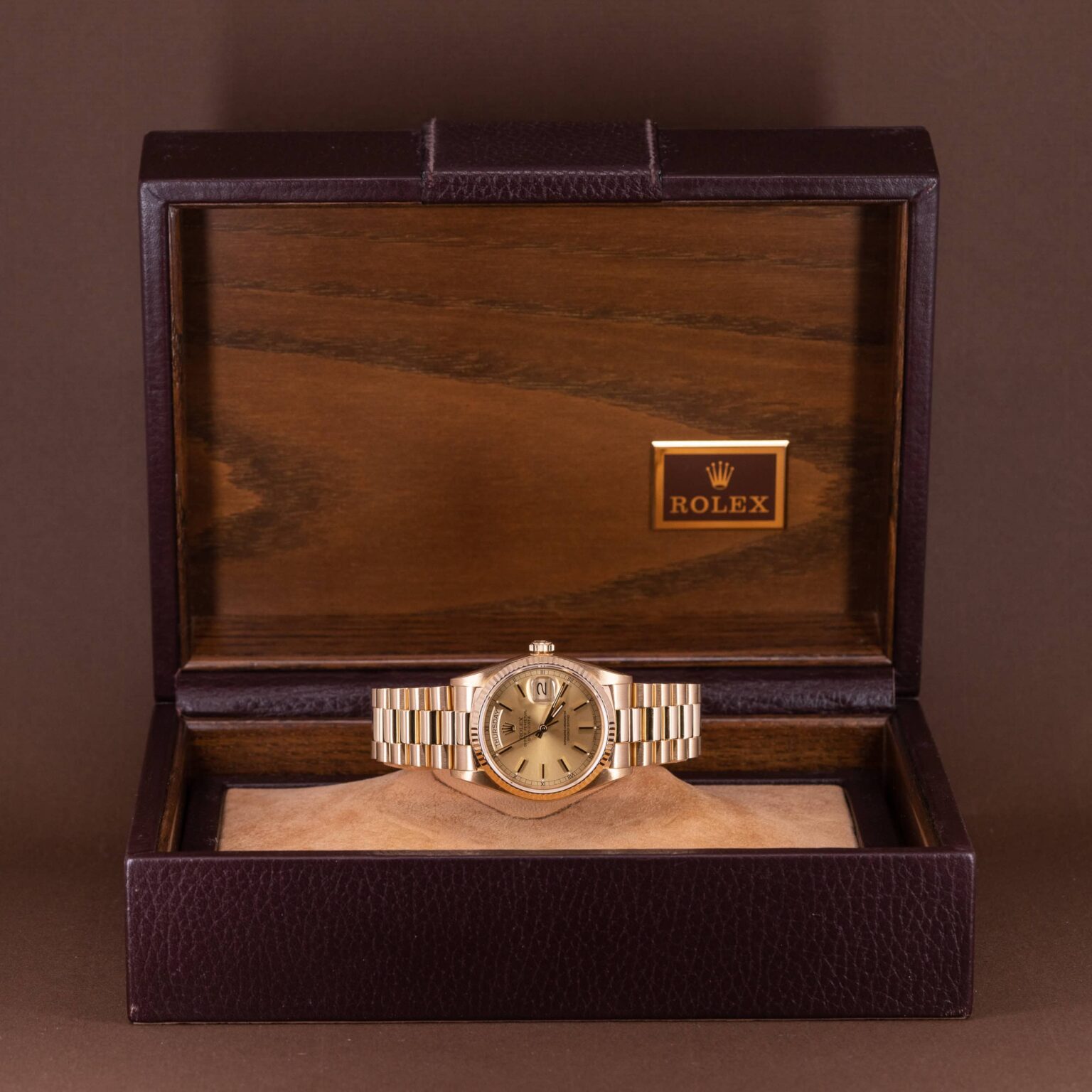 18k-Rolex-Day-Date-18038-1986-11
