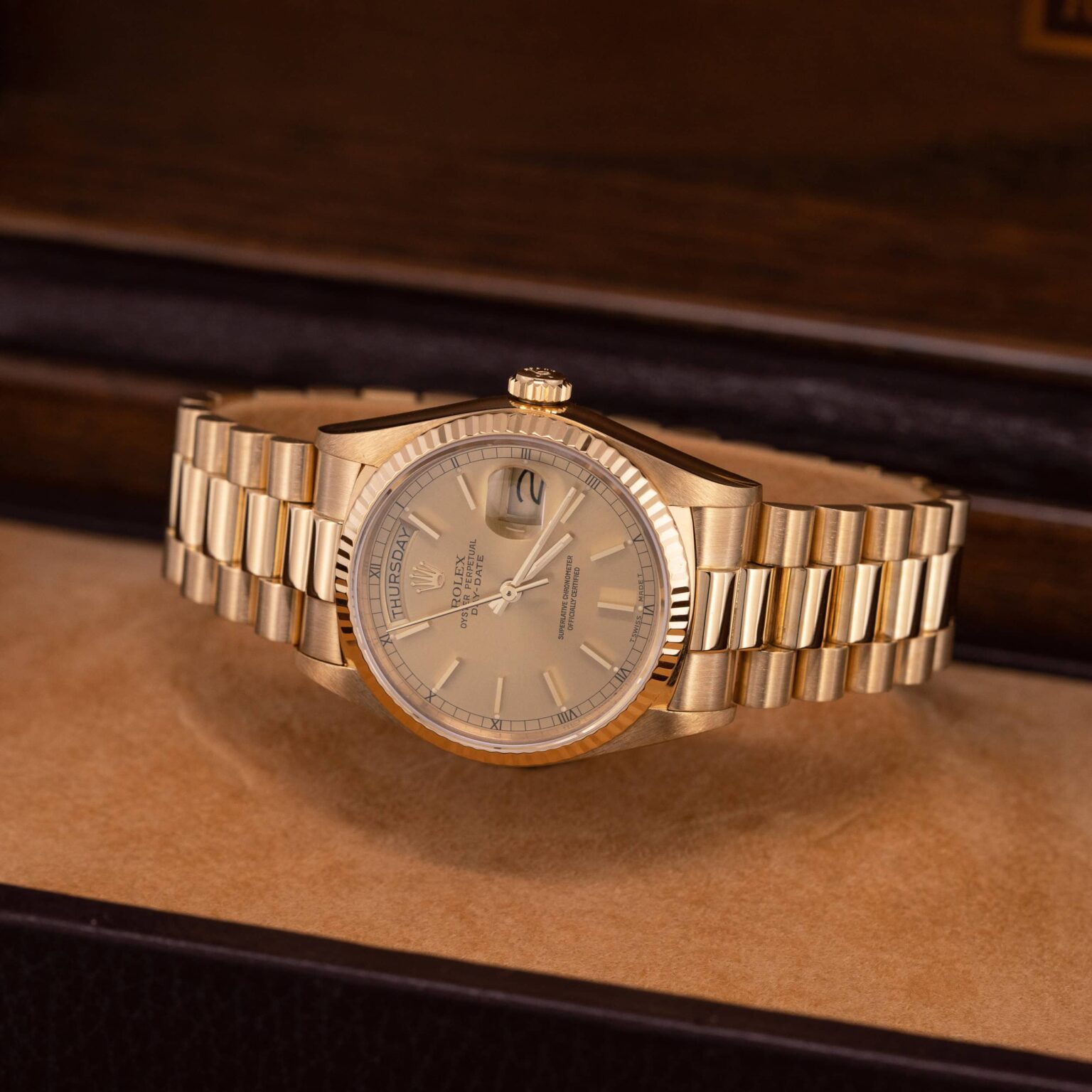 18k-Rolex-Day-Date-18038-1986-12