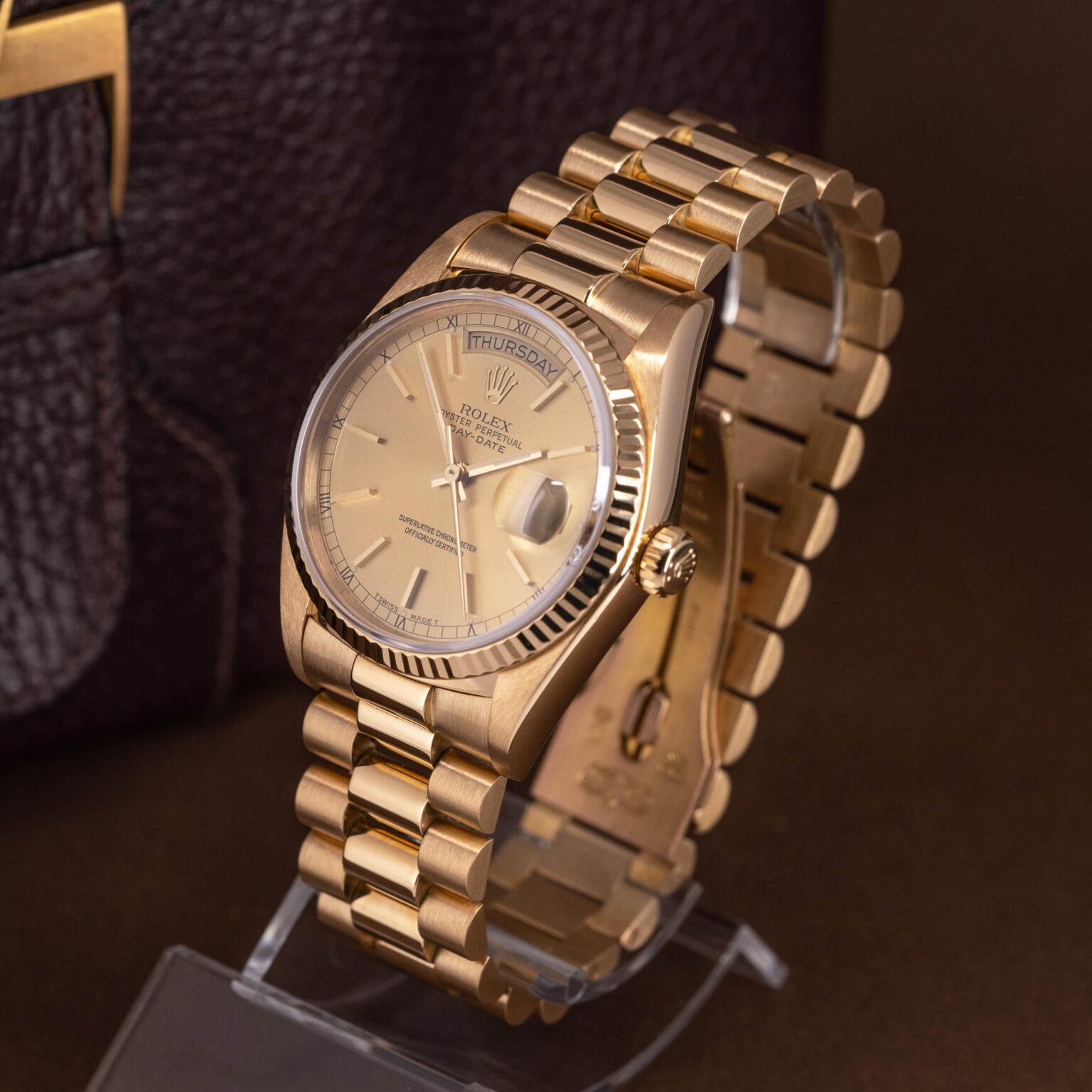 18k-Rolex-Day-Date-18038-1986-18