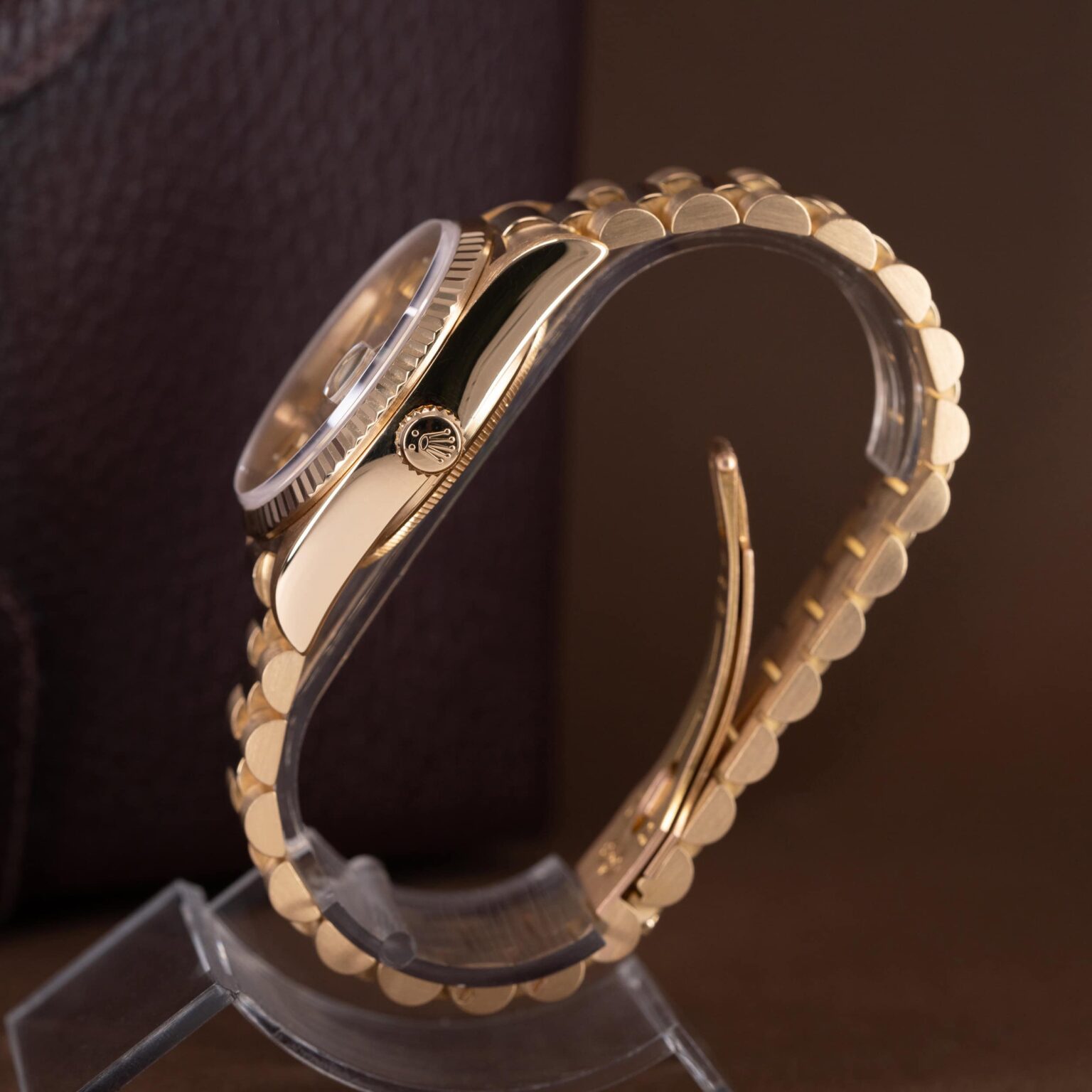 18k-Rolex-Day-Date-18038-1986-19
