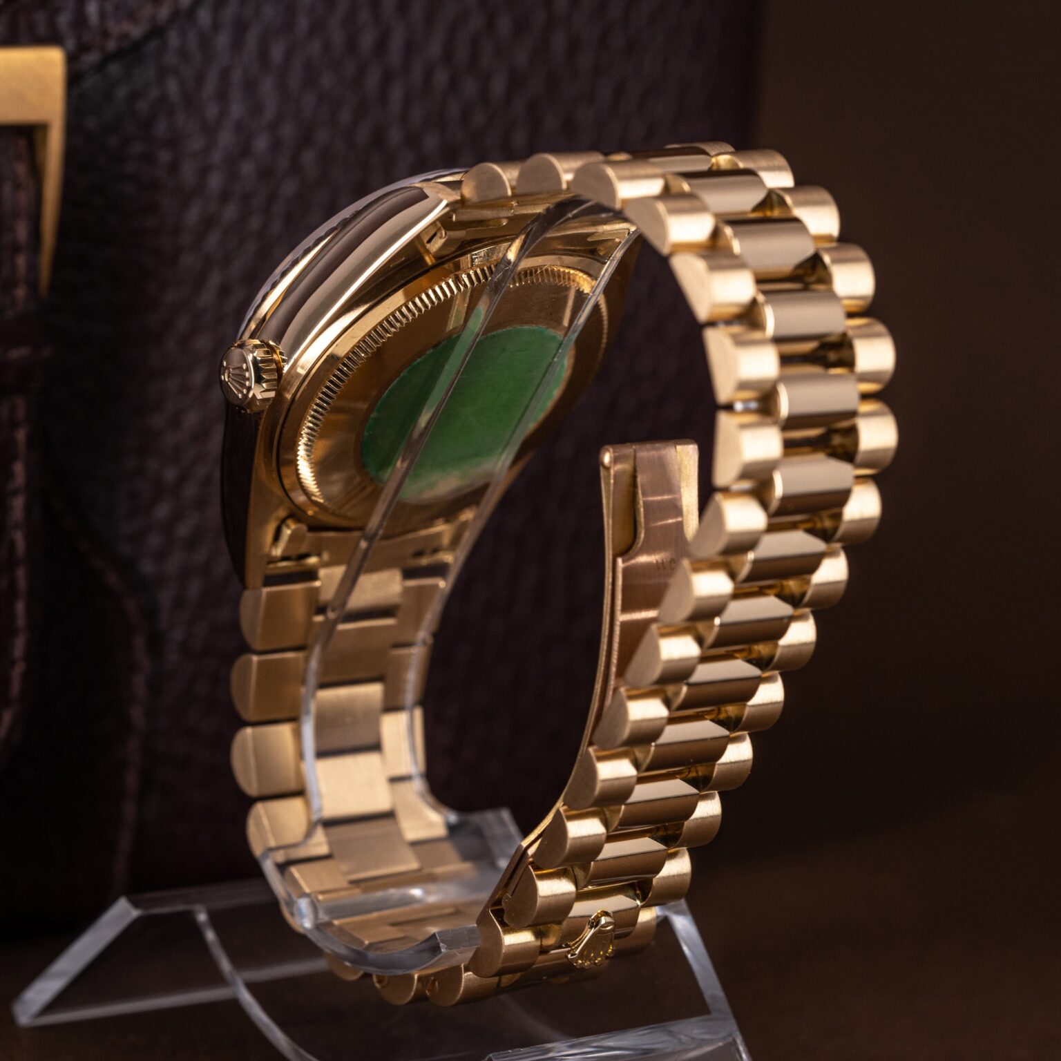 18k-Rolex-Day-Date-18038-1986-20