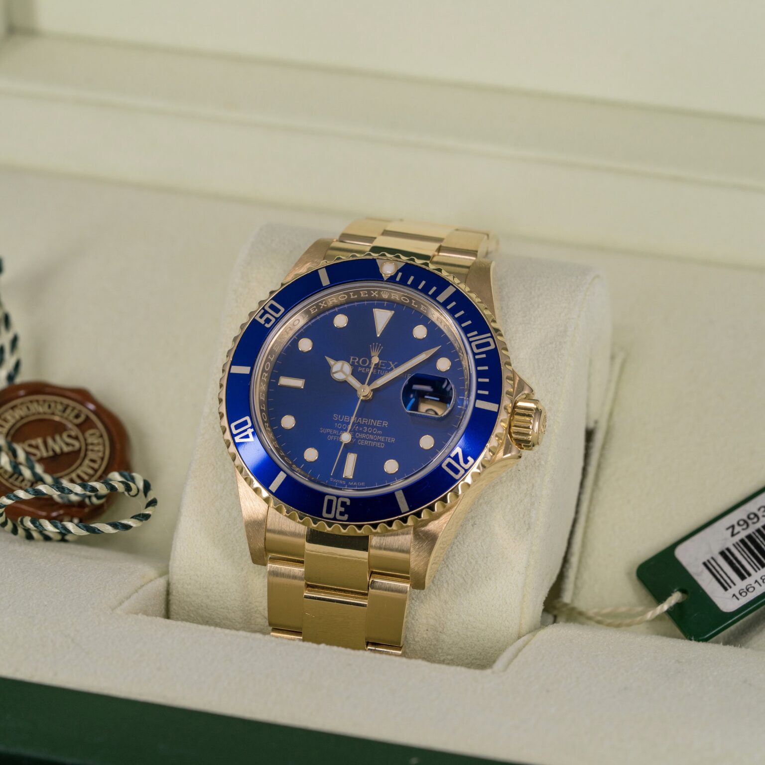 18k-Rolex-Submariner-16618-2008-2