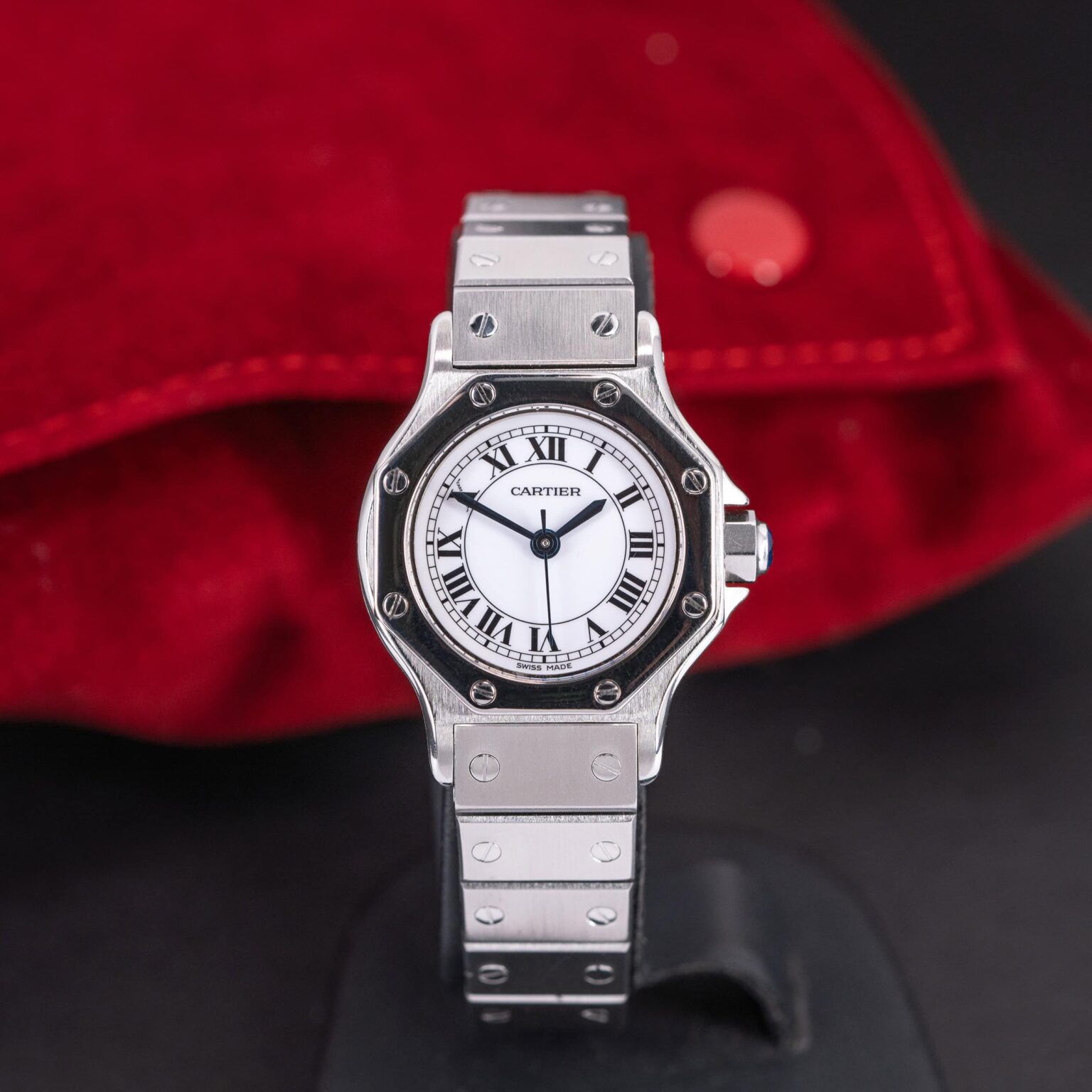 Cartier-Santos-Ronde-Petit-Model-3
