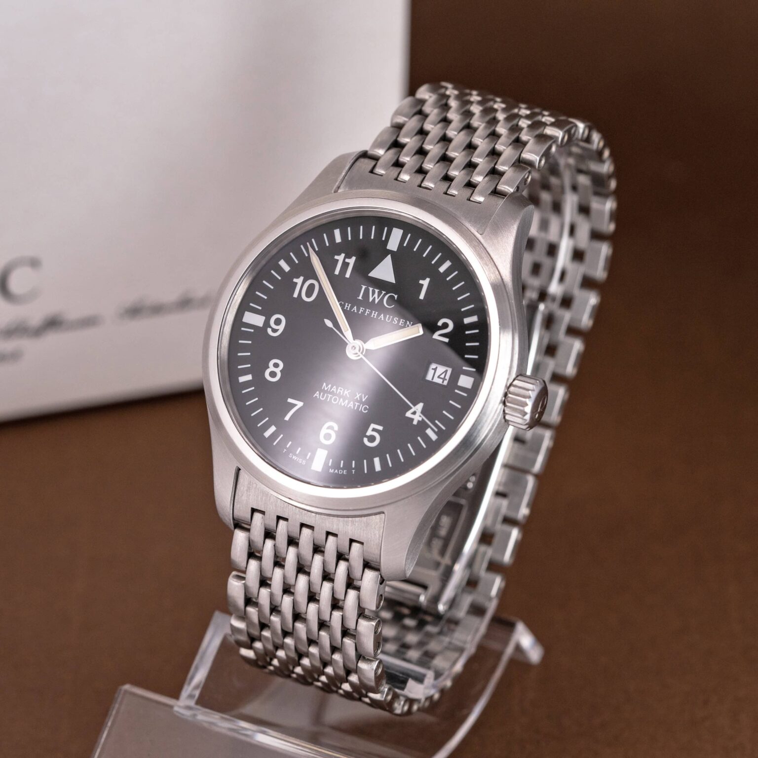 IWC-PIlot-MkXV-Fliegeruhr-2000-2