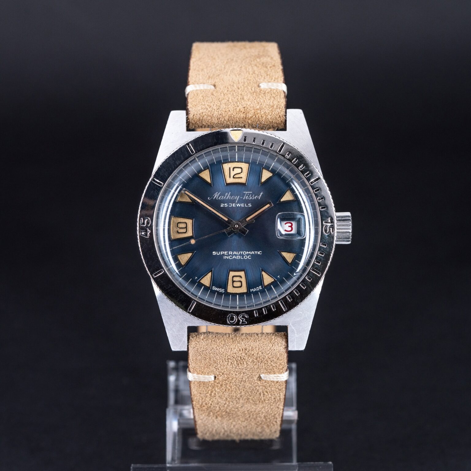 Matthey-Tissot-Superautomatic