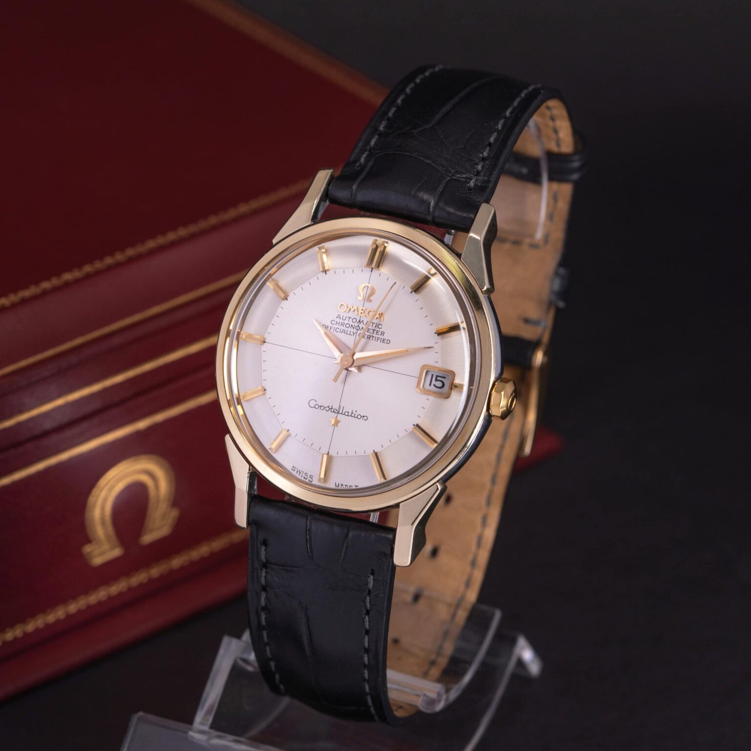 Omega-Constellation-Pie-Pan-168.005-1966