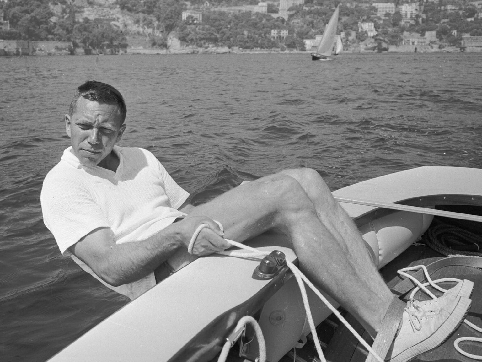 Paul_Elvstrom_1960-Rooma