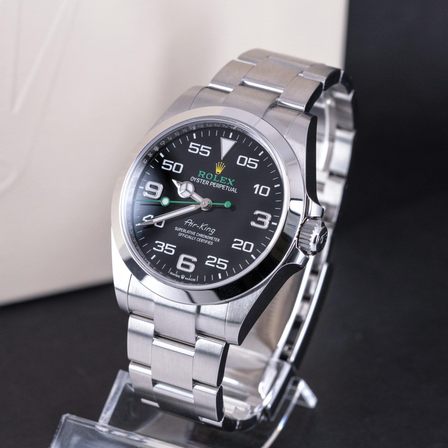 Rolex-Air-King-126900-2023-4