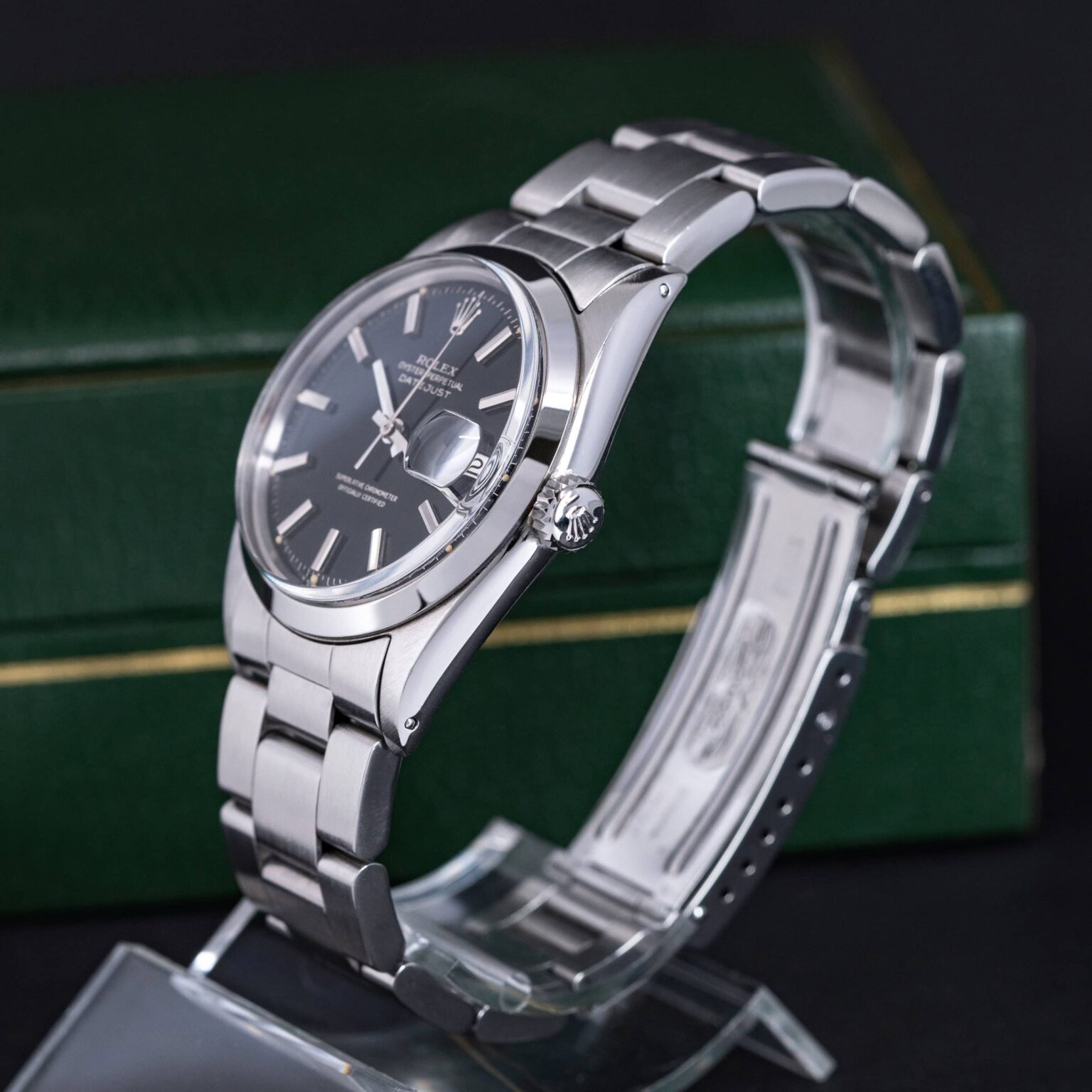 Rolex-Datejust-1600-Silver-Gilt-1966-3-1