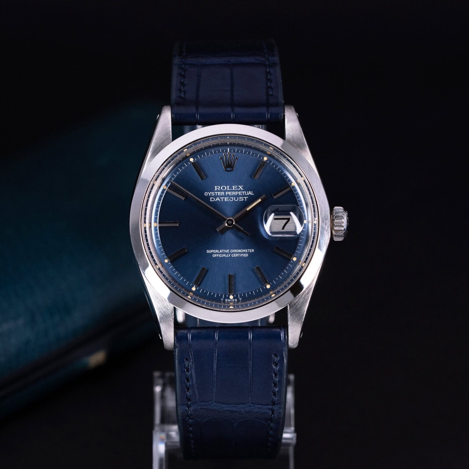 Rolex-Datejust-1600-Sininen-1975-3