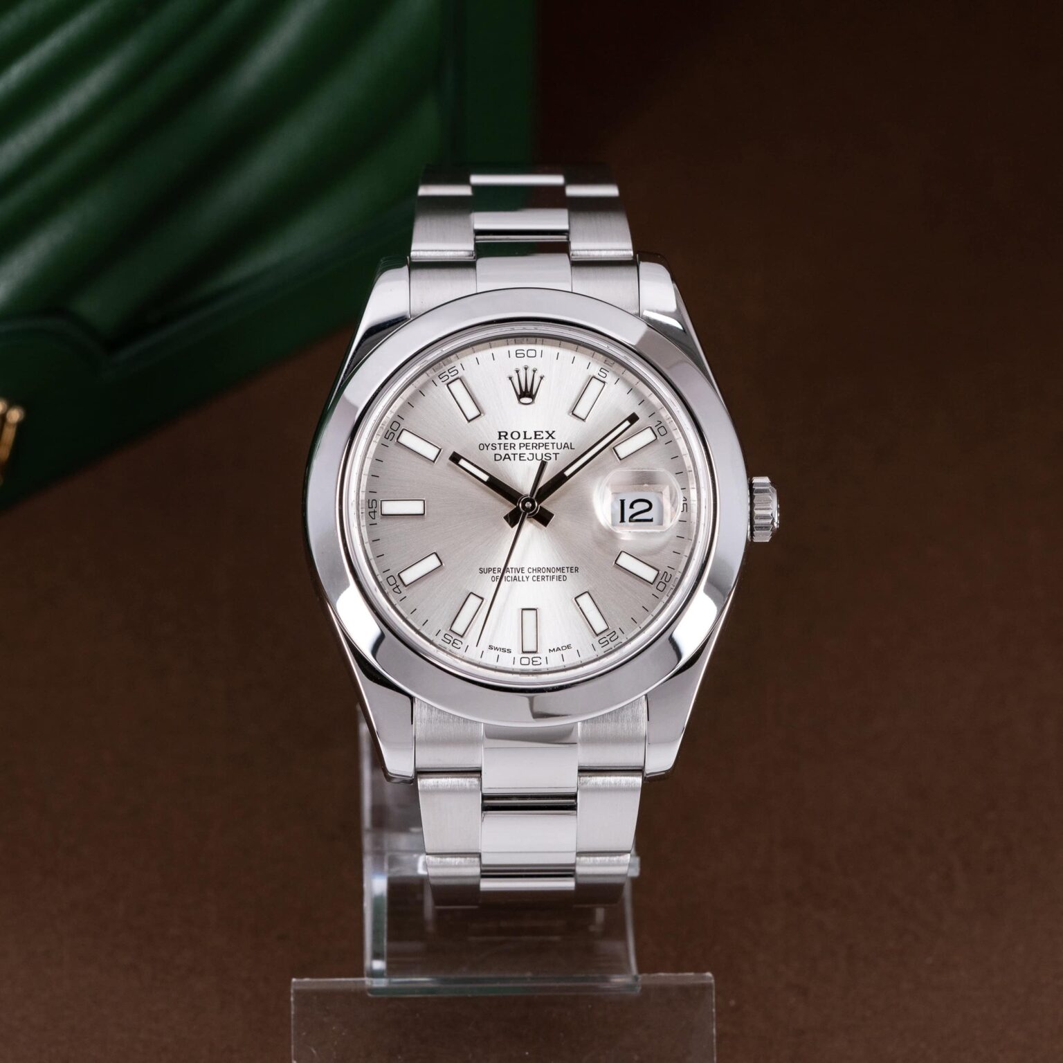 Rolex-Datejust-II-116300-2009-4