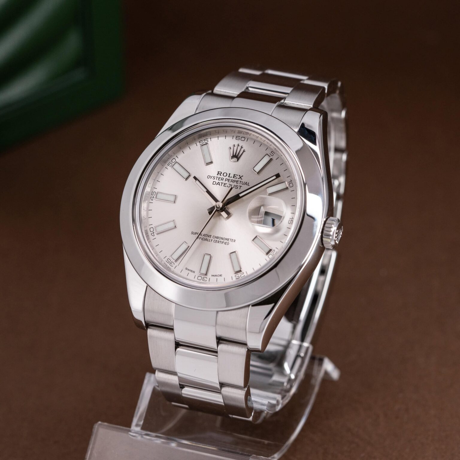 Rolex-Datejust-II-116300-2009-5