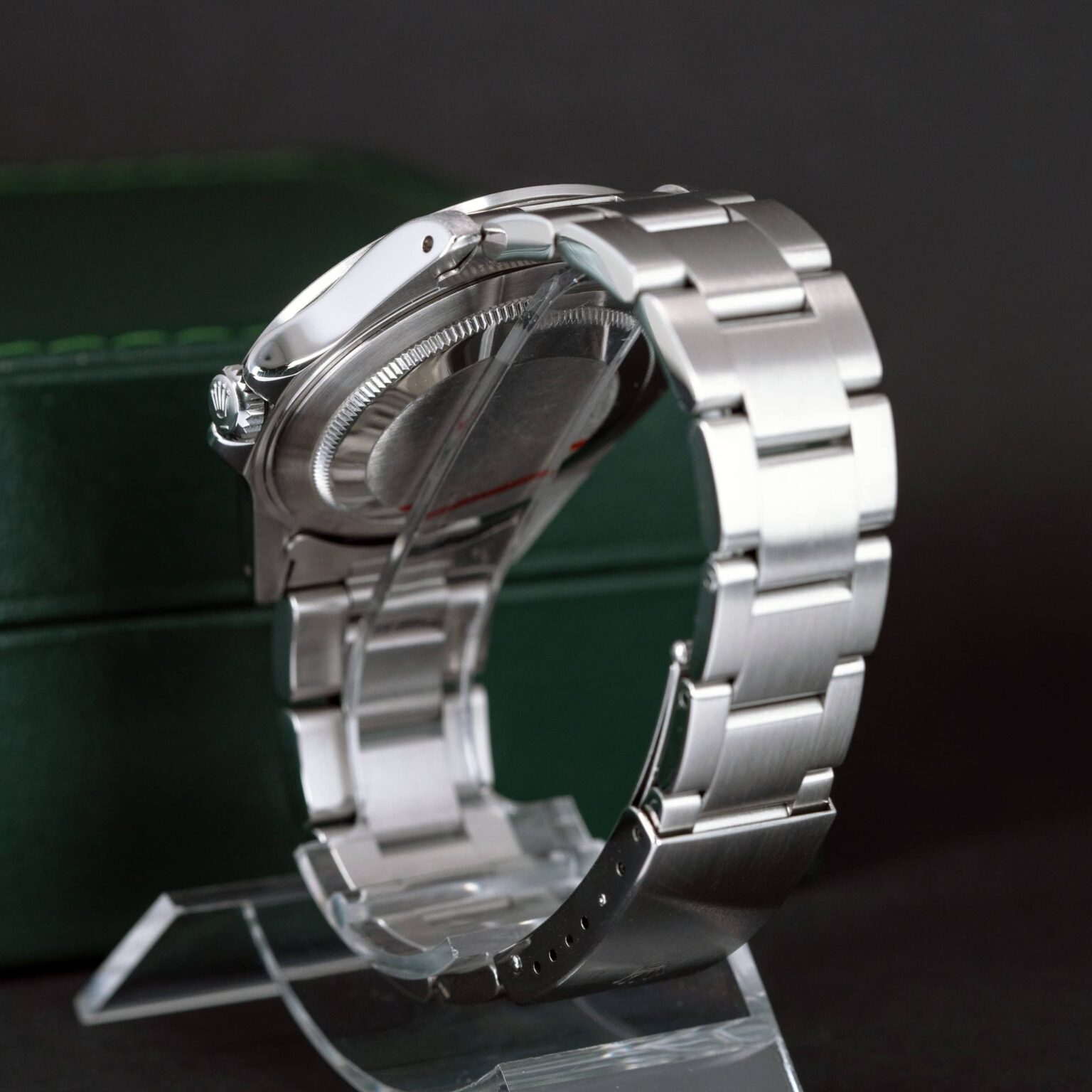 Rolex-Explorer-II-16570-1991-8