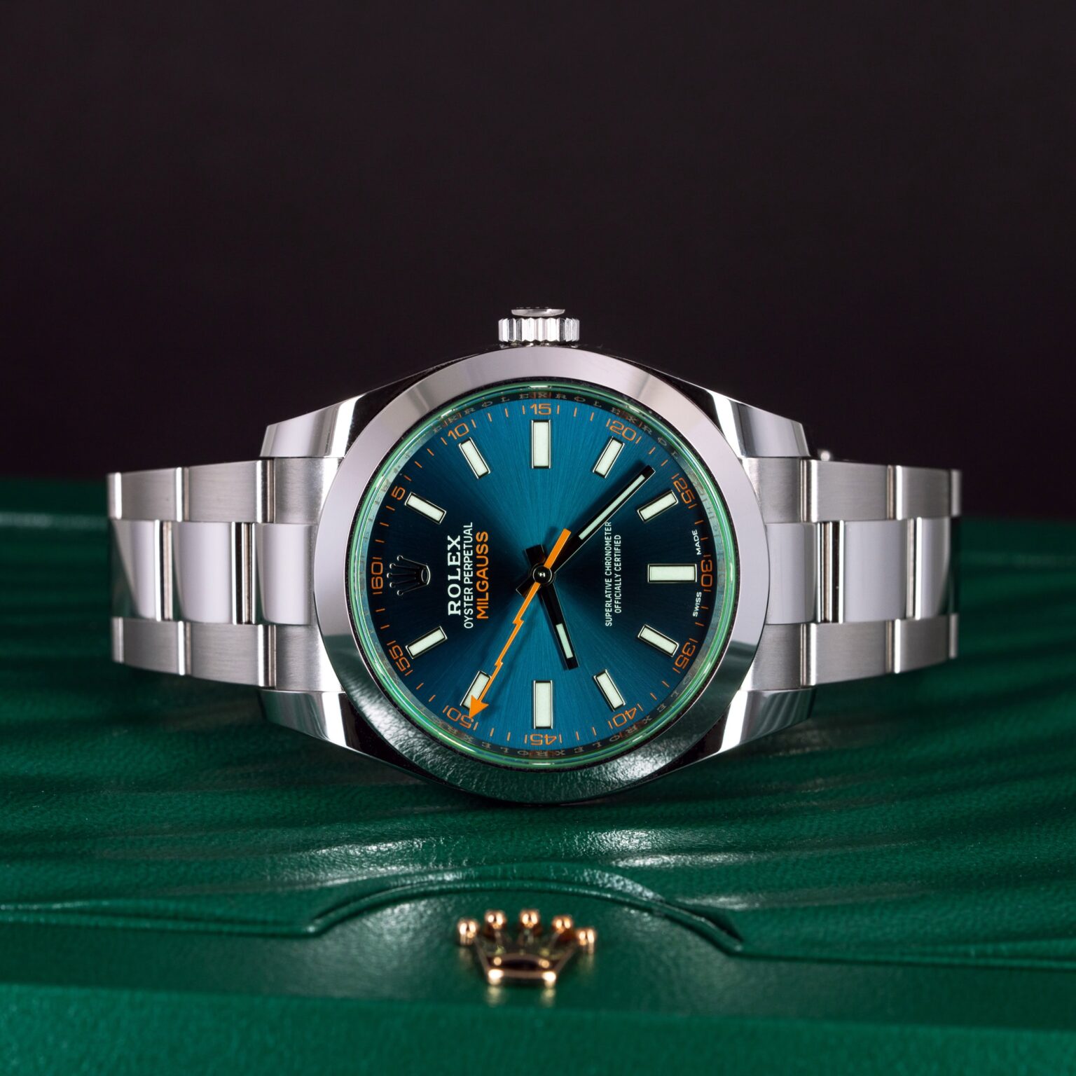 Rolex-Milgauss-116400GV-2022-4