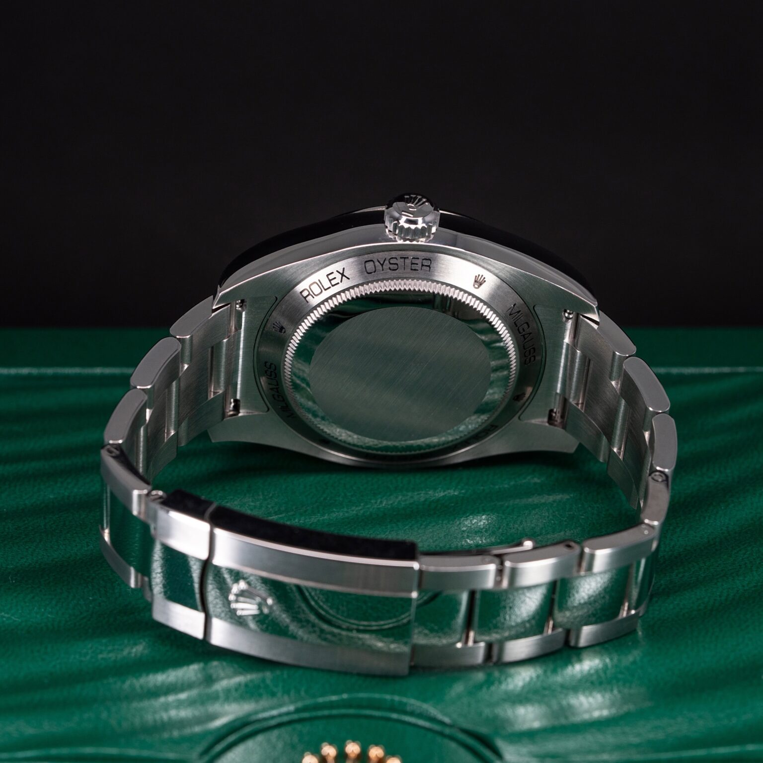Rolex-Milgauss-116400GV-2022-8