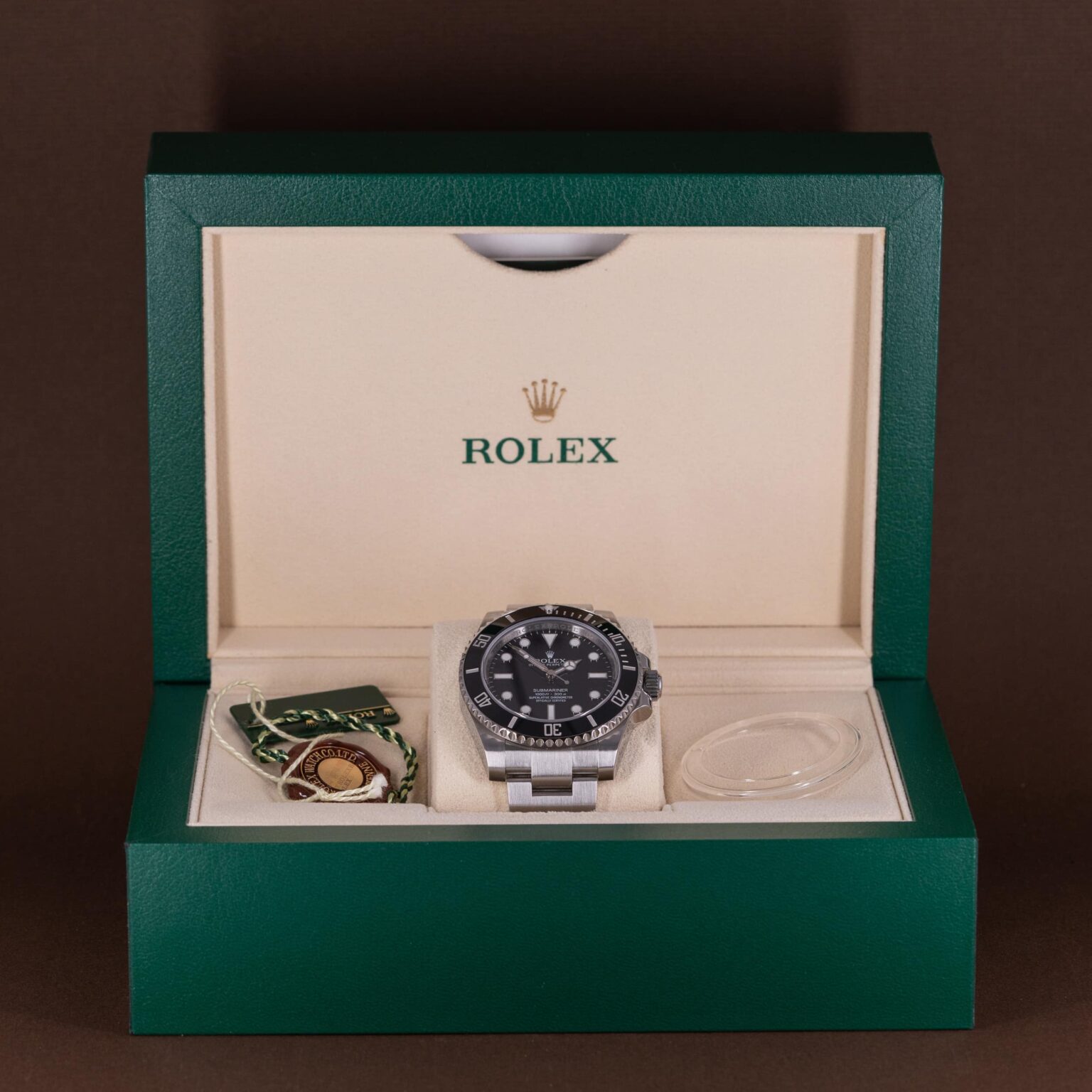 Rolex-Submariner-114060LN-2013