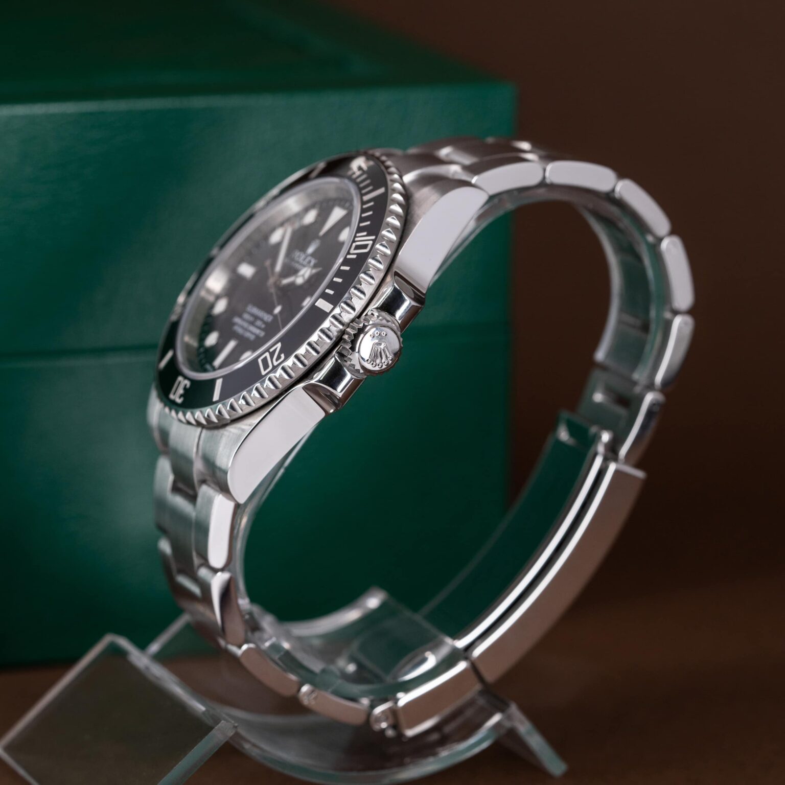 Rolex-Submariner-114060LN-2013-7