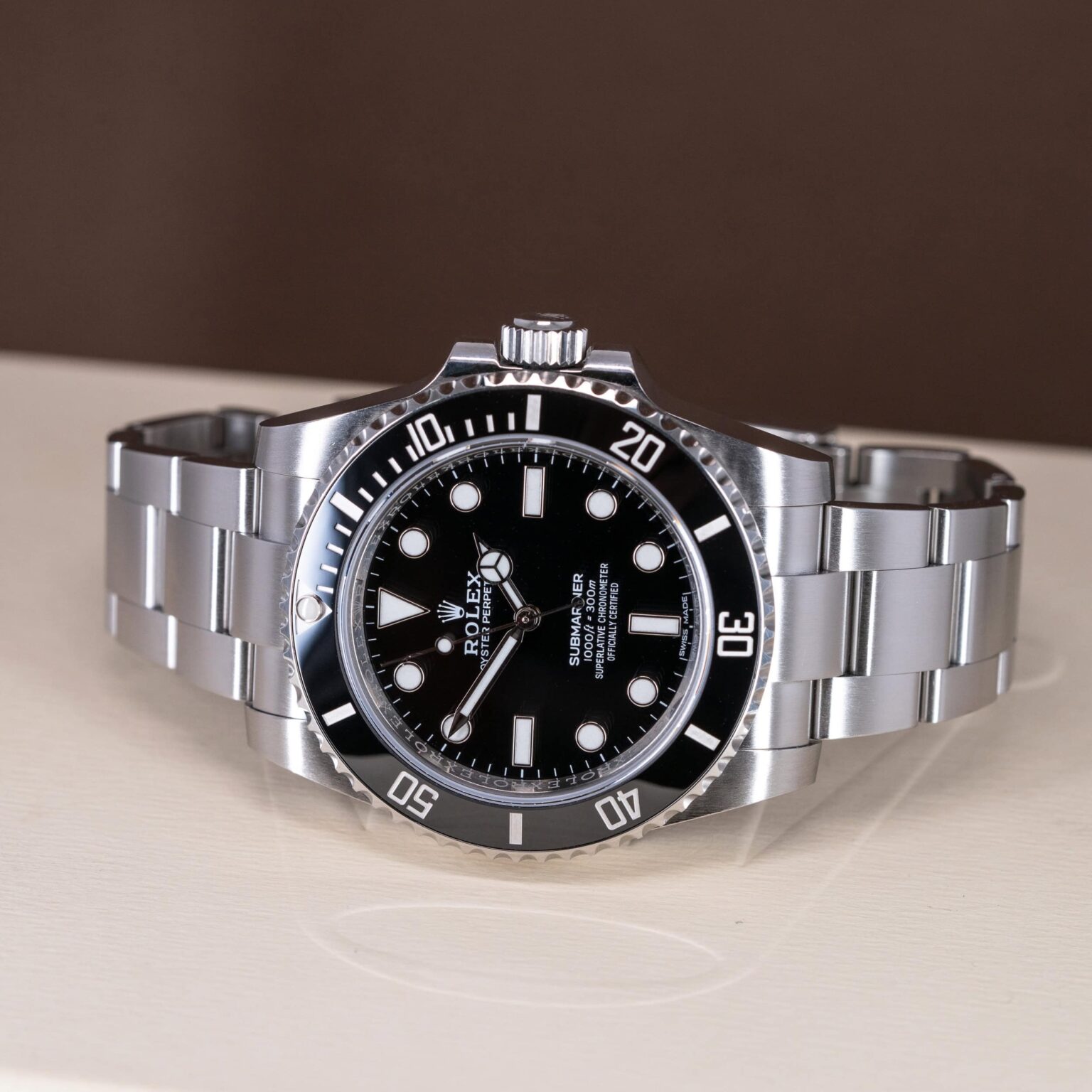Rolex-Submariner-114060LN-2018-2