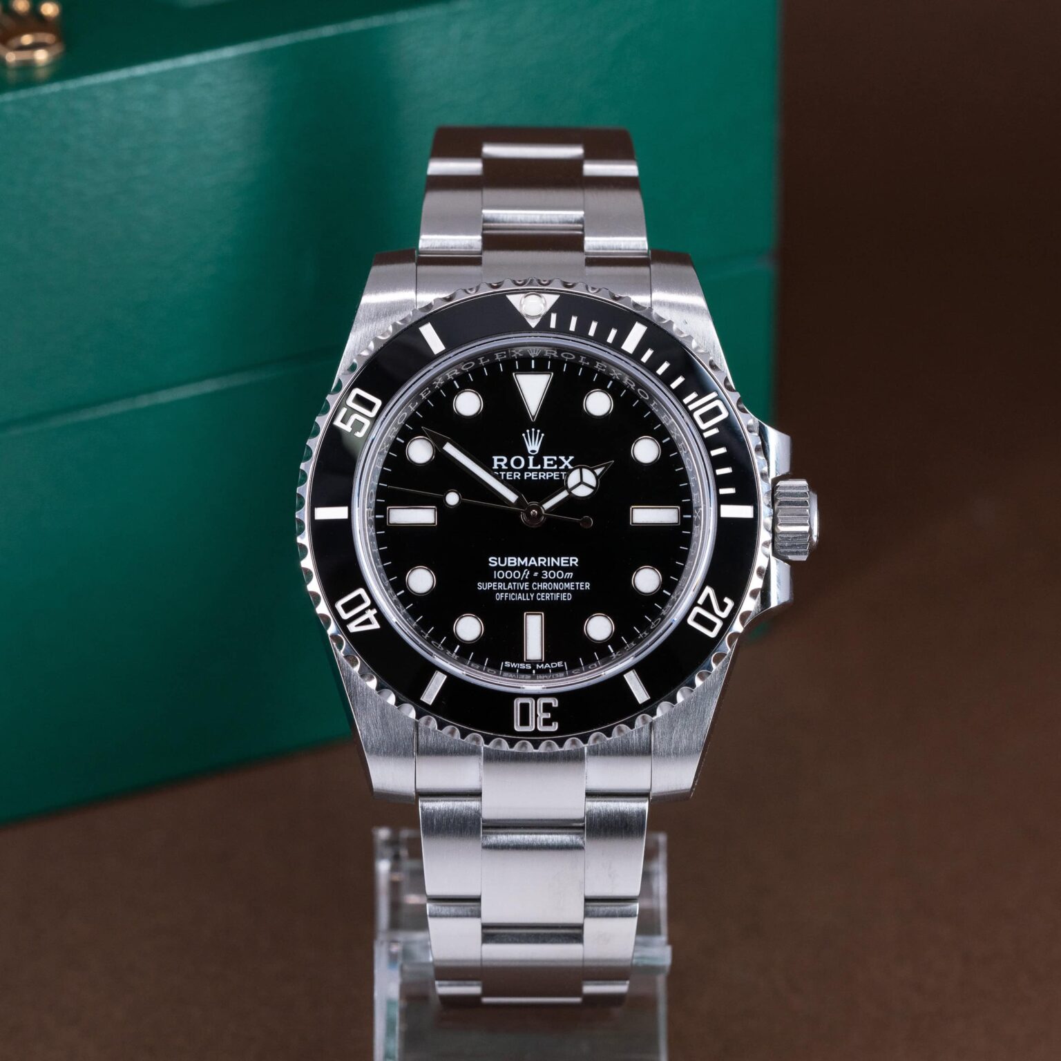 Rolex-Submariner-114060LN-2018-6