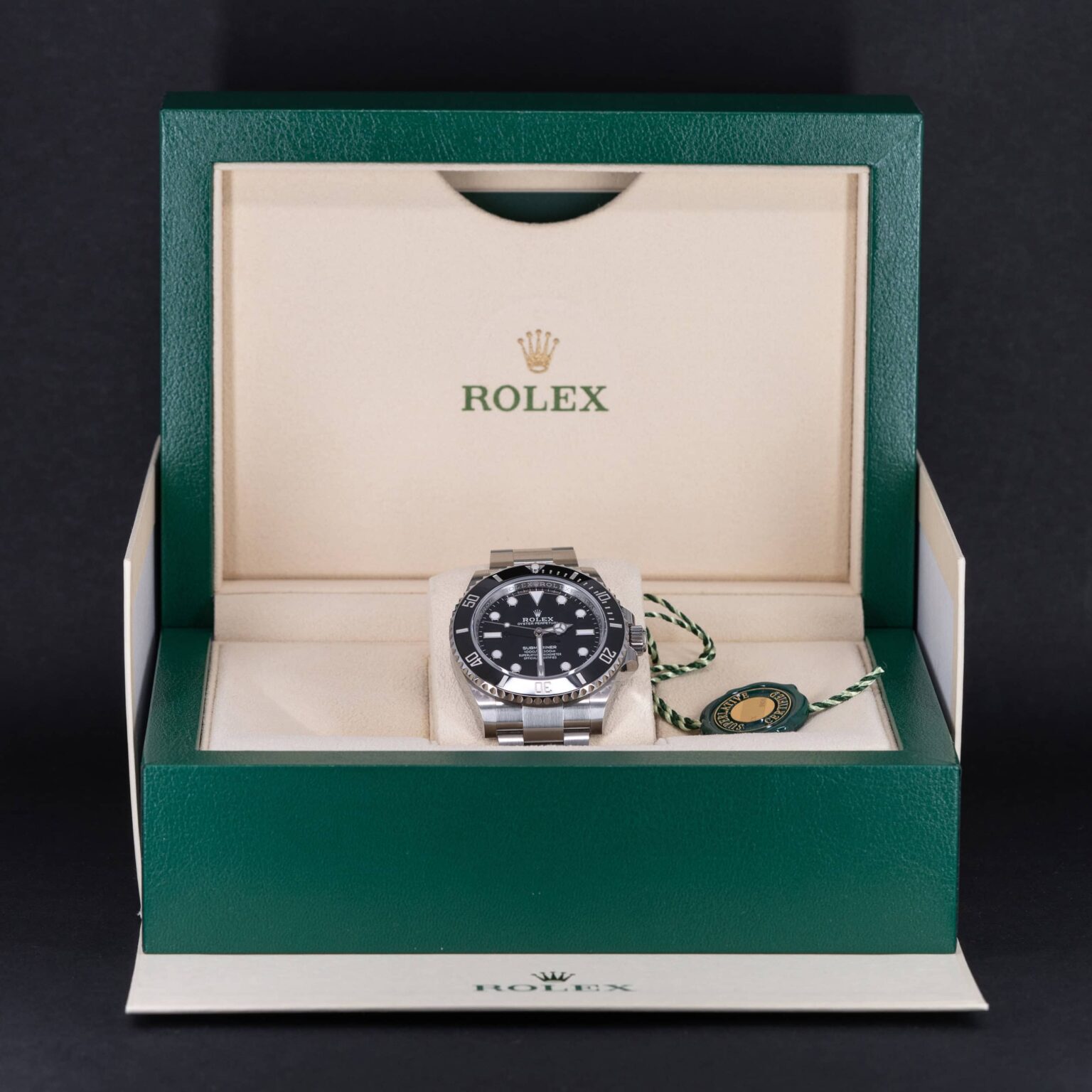 Rolex-Submariner-124060-2024