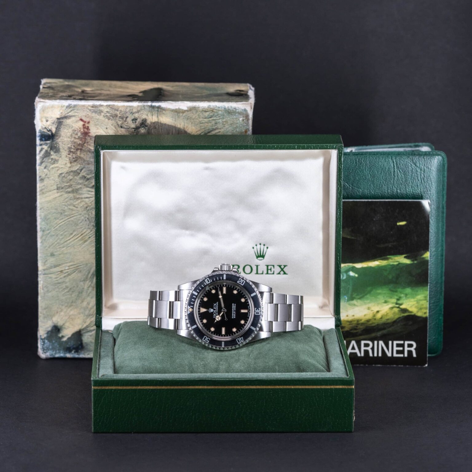 Rolex-Submariner-5513-1986