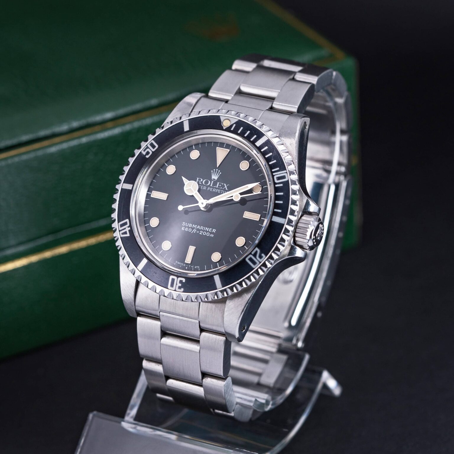 Rolex-Submariner-5513-1986-3