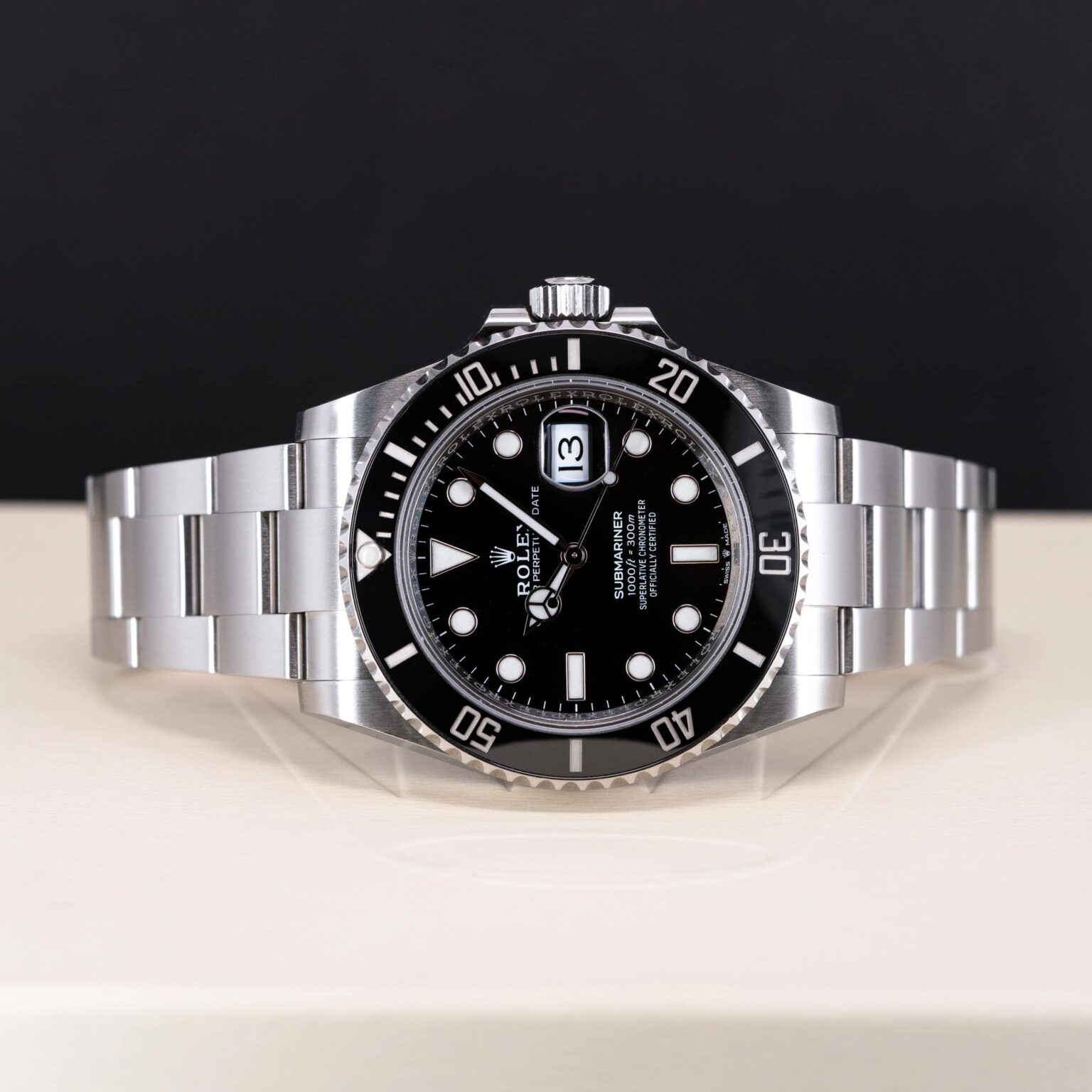Rolex-Submariner-Date-126610LN-2021