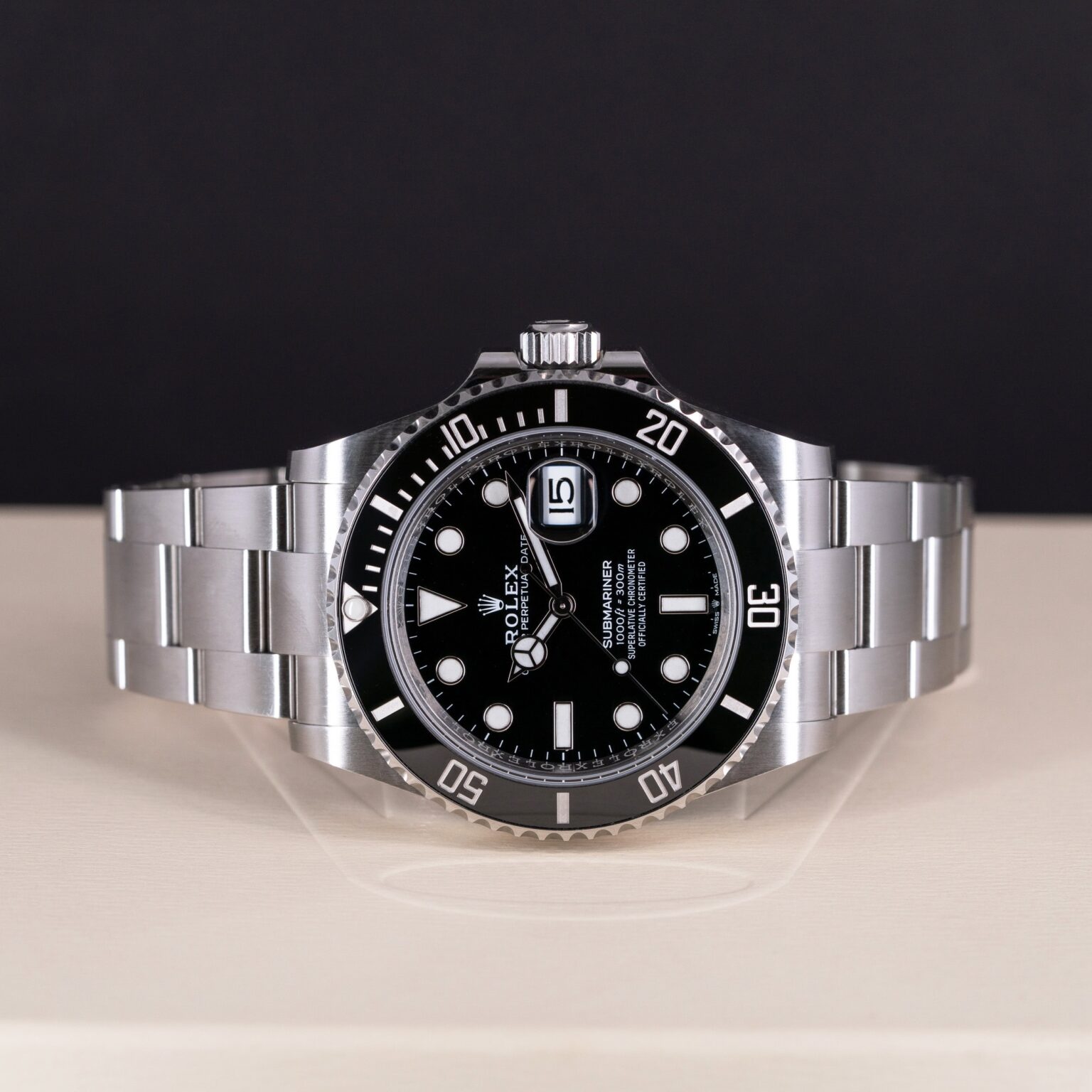 Rolex-Submariner-Date-126610LN-2023-3
