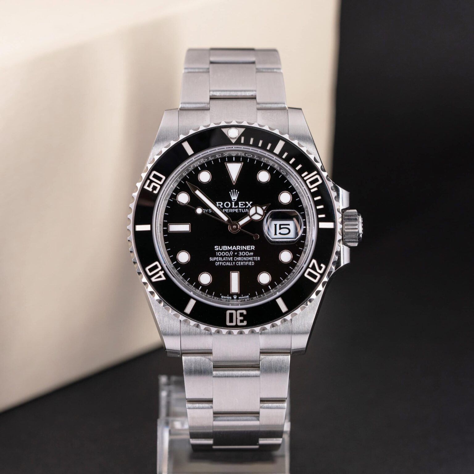 Rolex-Submariner-Date-126610LN-2025-7