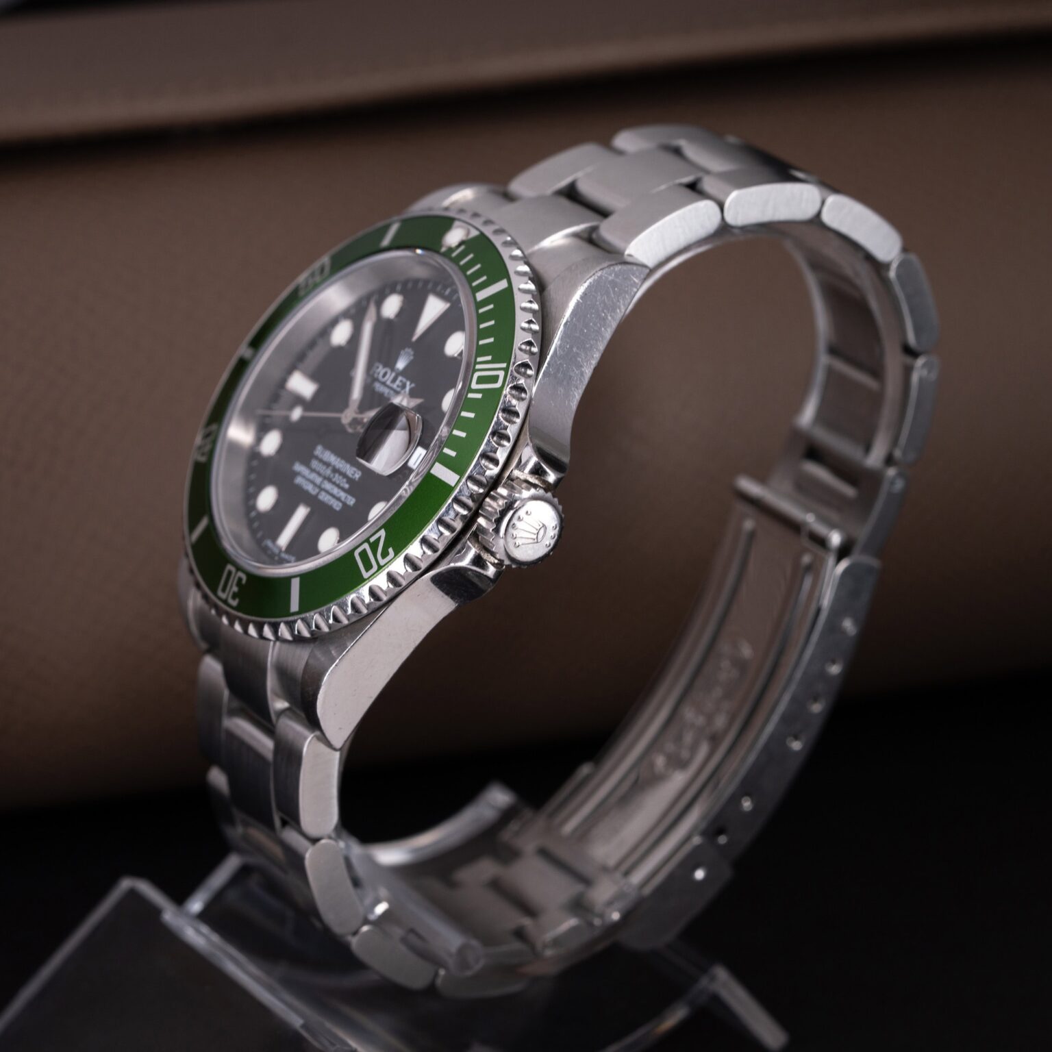 Rolex-Submariner-Kermit-16610T-2006-3