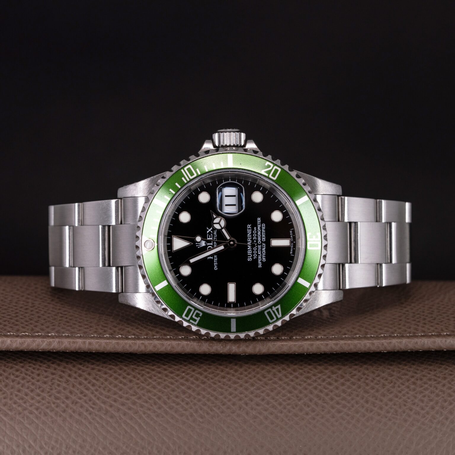 Rolex-Submariner-Kermit-16610T-2006-6