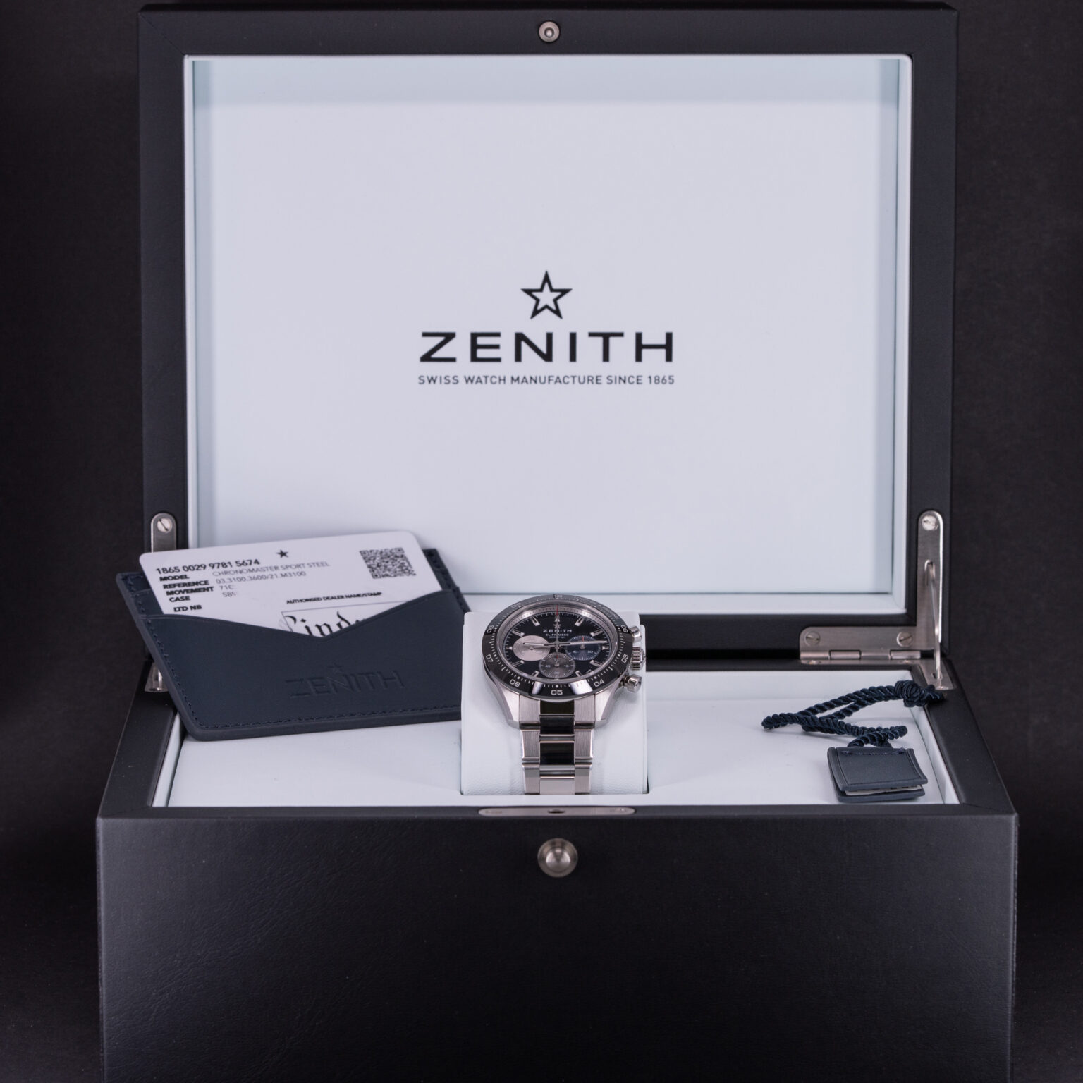 Zenith-Chronomaster-Sport-2025