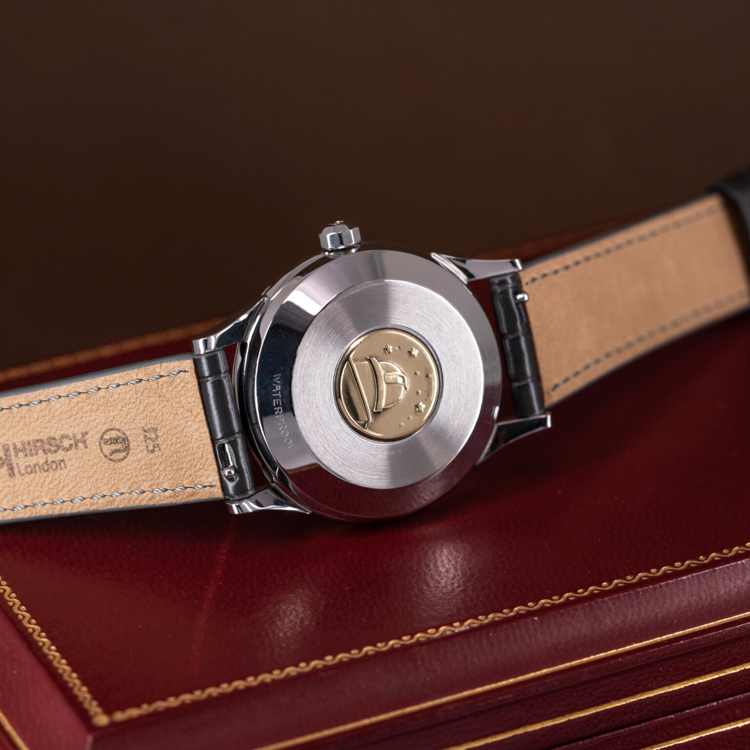 Omega Constellation Calendar CK2943 from 1958