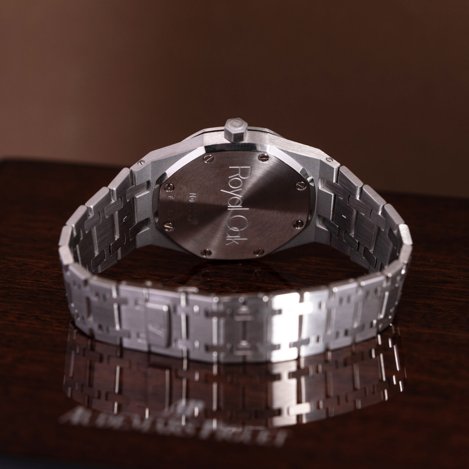 Very fine and rare Audemars Piguet Royal Oak ref. 14790ST from 2005.