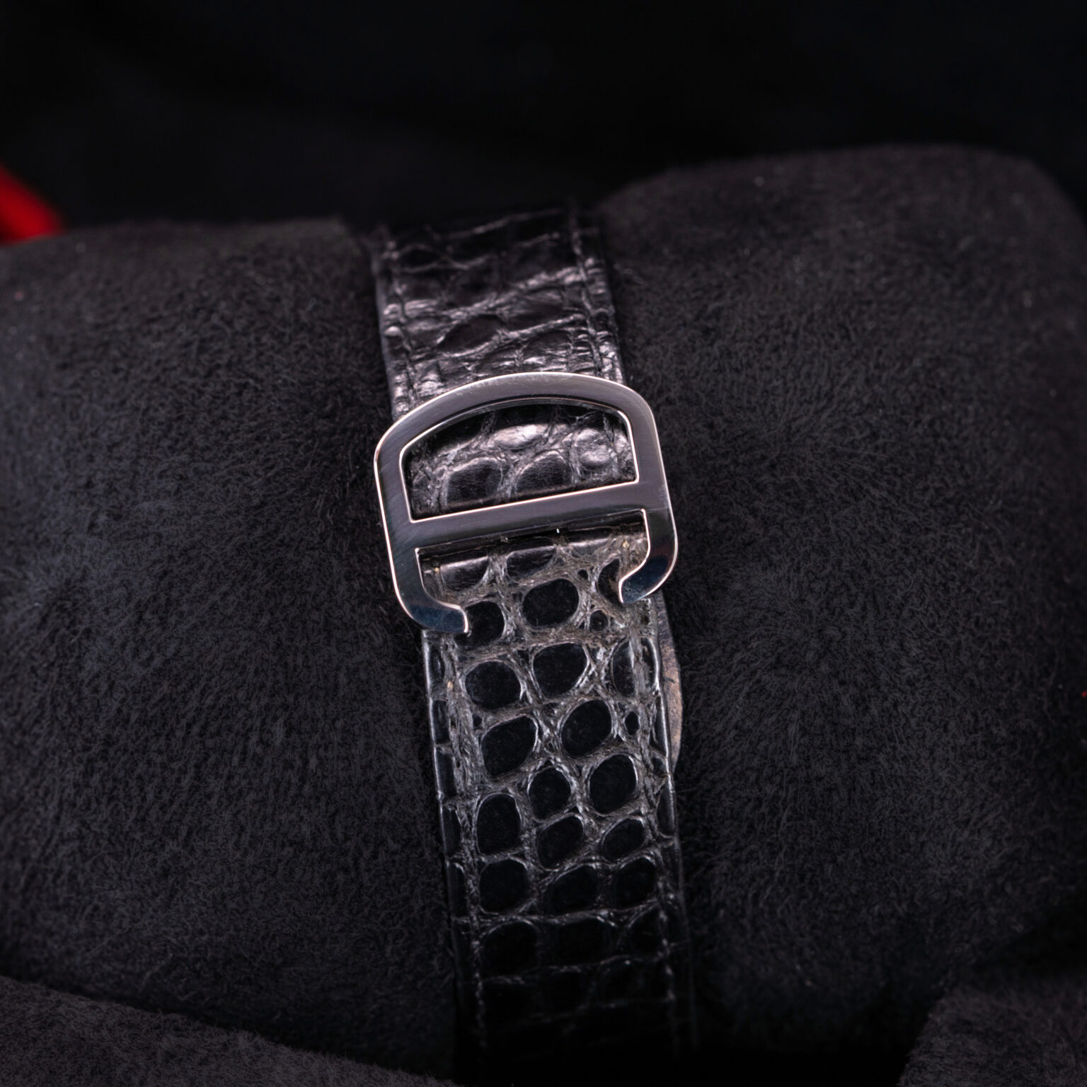 Cartier Tank Solo LM Q ref.3169 from 2011.