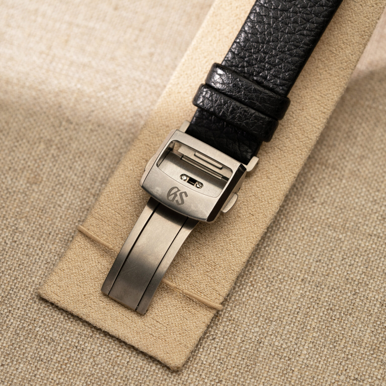 Grand Seiko Titanium
SBGW-295G from 2024