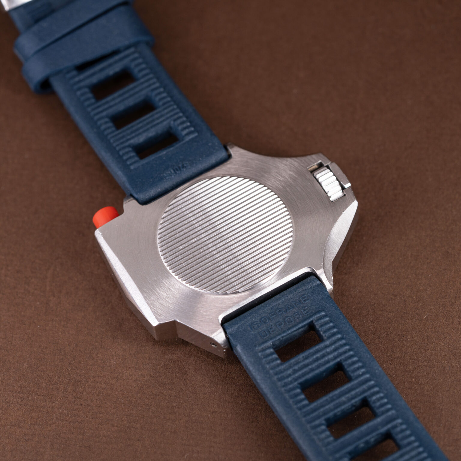 Omega Seamaster 600 PLO-PROF diver’s watch from 1978.