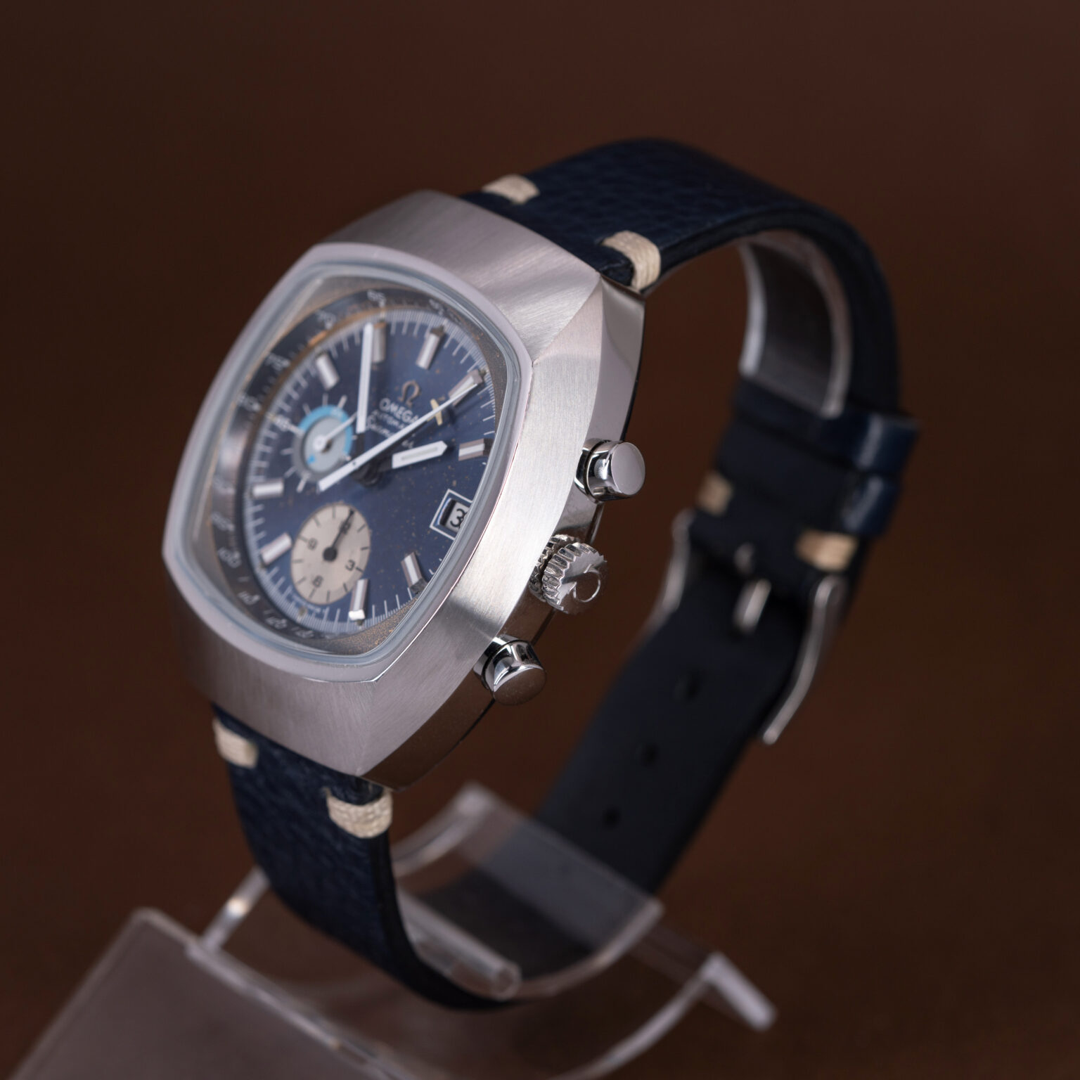 Omega Seamaster "Rogue Jedi" ref. 175.005 from 1973.