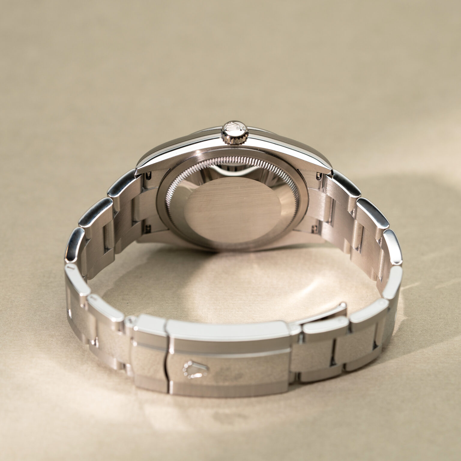 Rolex Datejust 36 ref. 126200 Wimbledon from 2025.