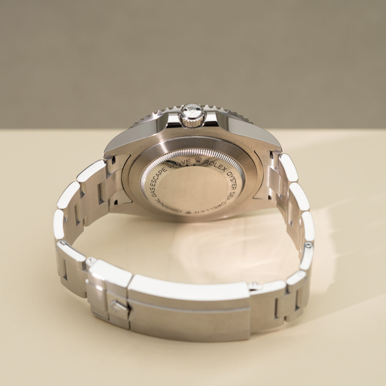 Rolex Sea-Dweller 126600 from 2017