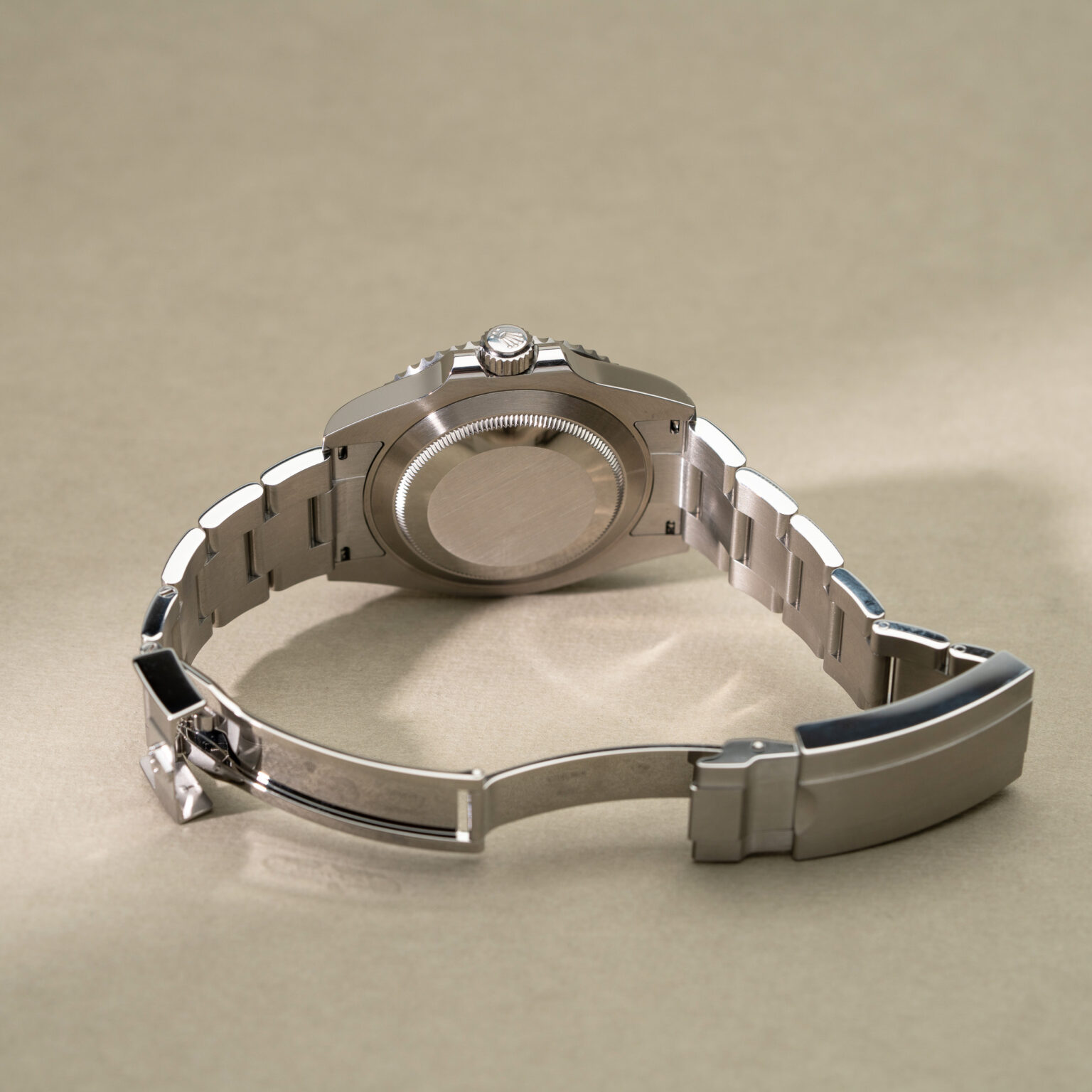 NOS Rolex Submariner Date ref. 126610LN from 2021.