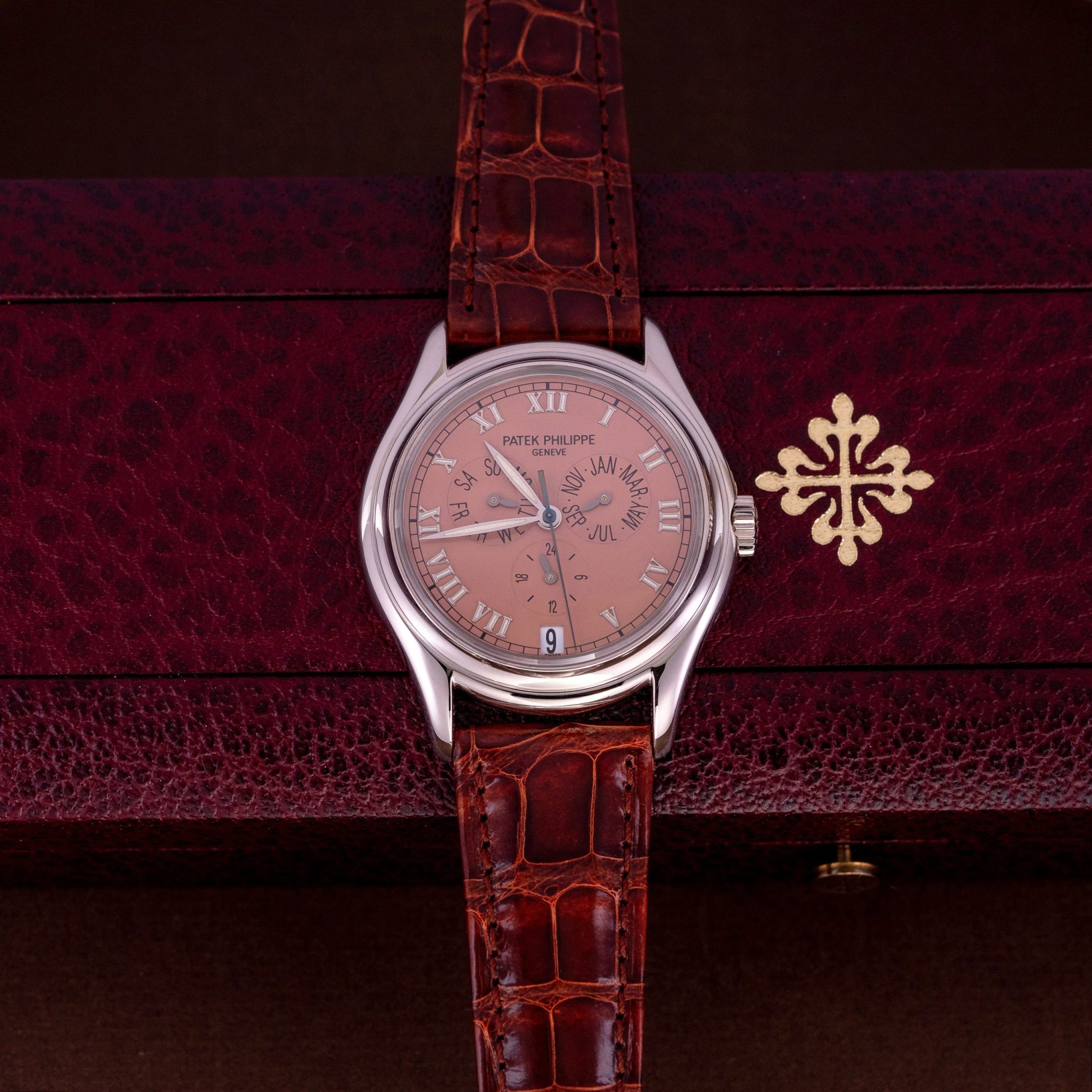 18k-Patek-Philippe-Annual-Calender-5035G