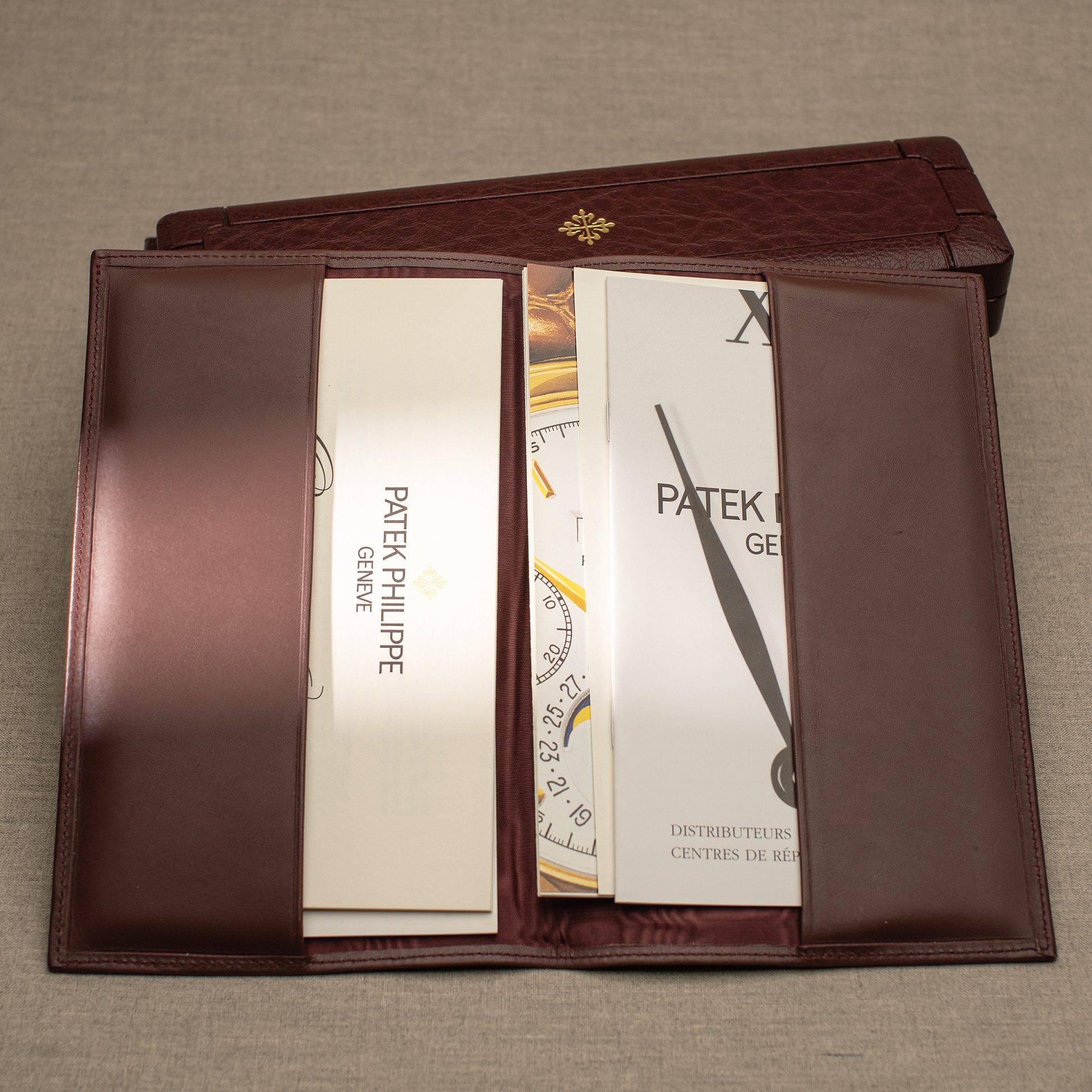 18k Patek Philippe Ellipse Jumbo ref. 3738/122 from 1998.