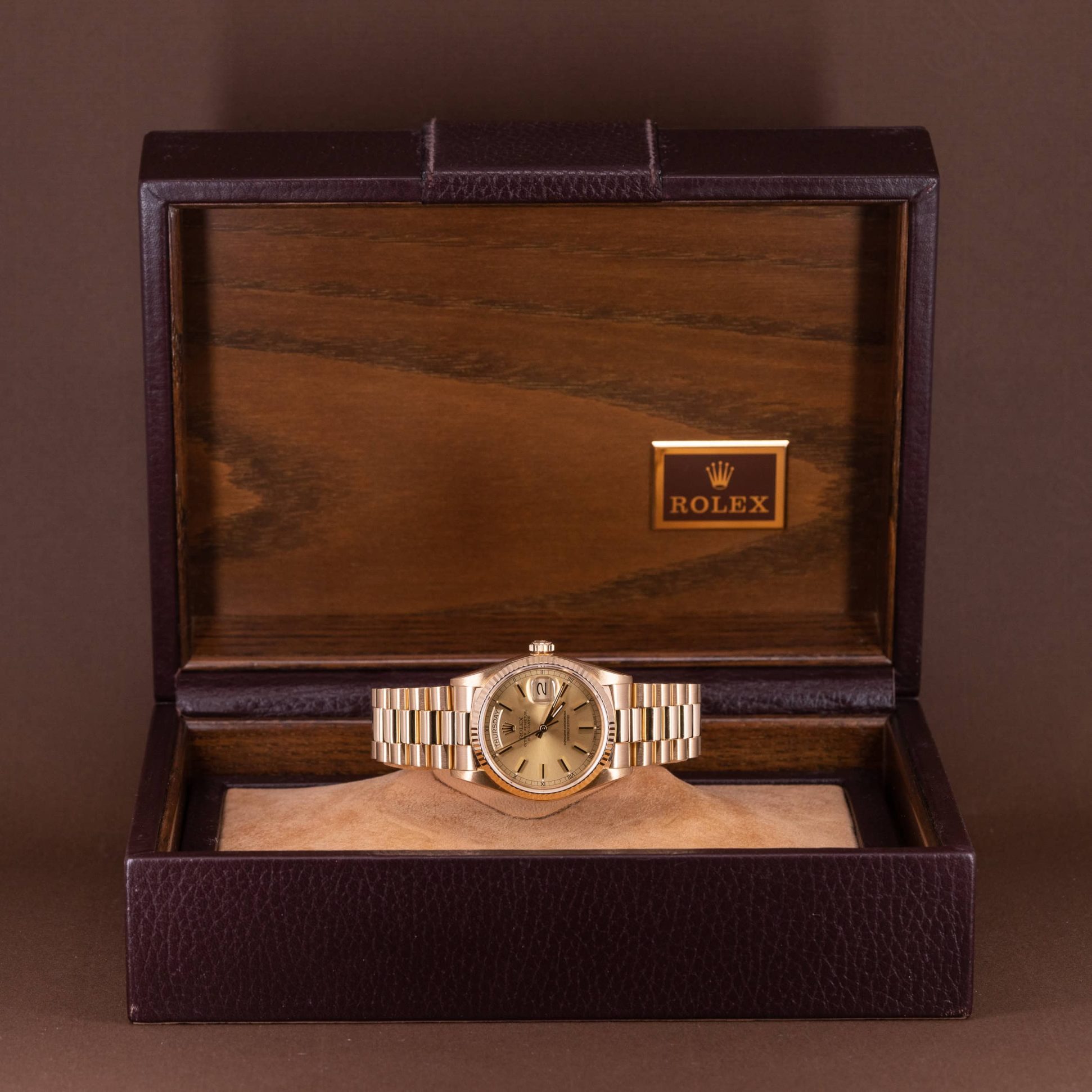18k-Rolex-Day-Date-18038-1986-11