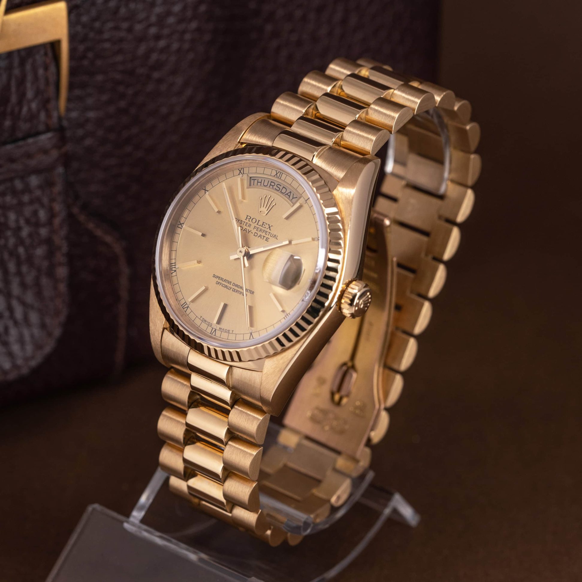 18k-Rolex-Day-Date-18038-1986-18